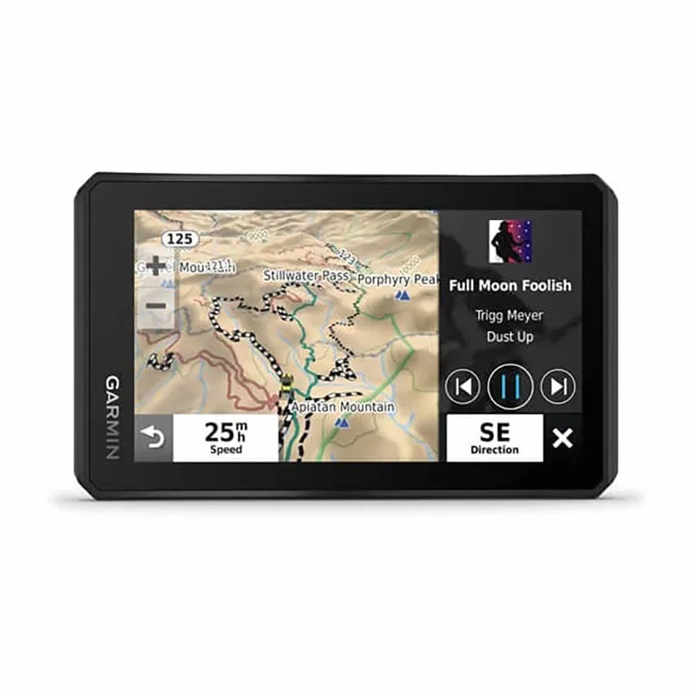 Garmin Tread Gps Sat Nav One Size