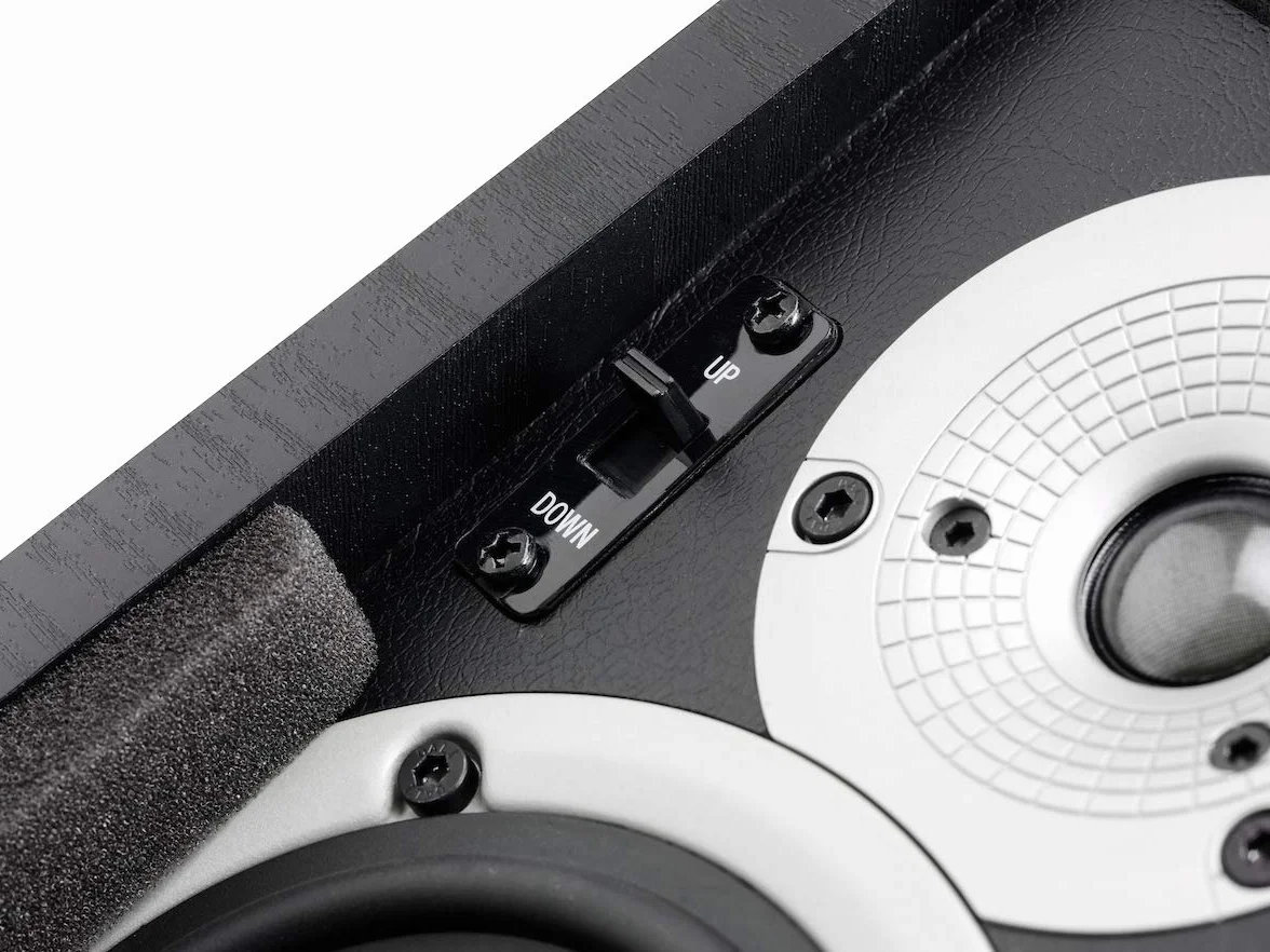 DALI Alteco C-1 Altoparlanti Dolby Atmos Nero