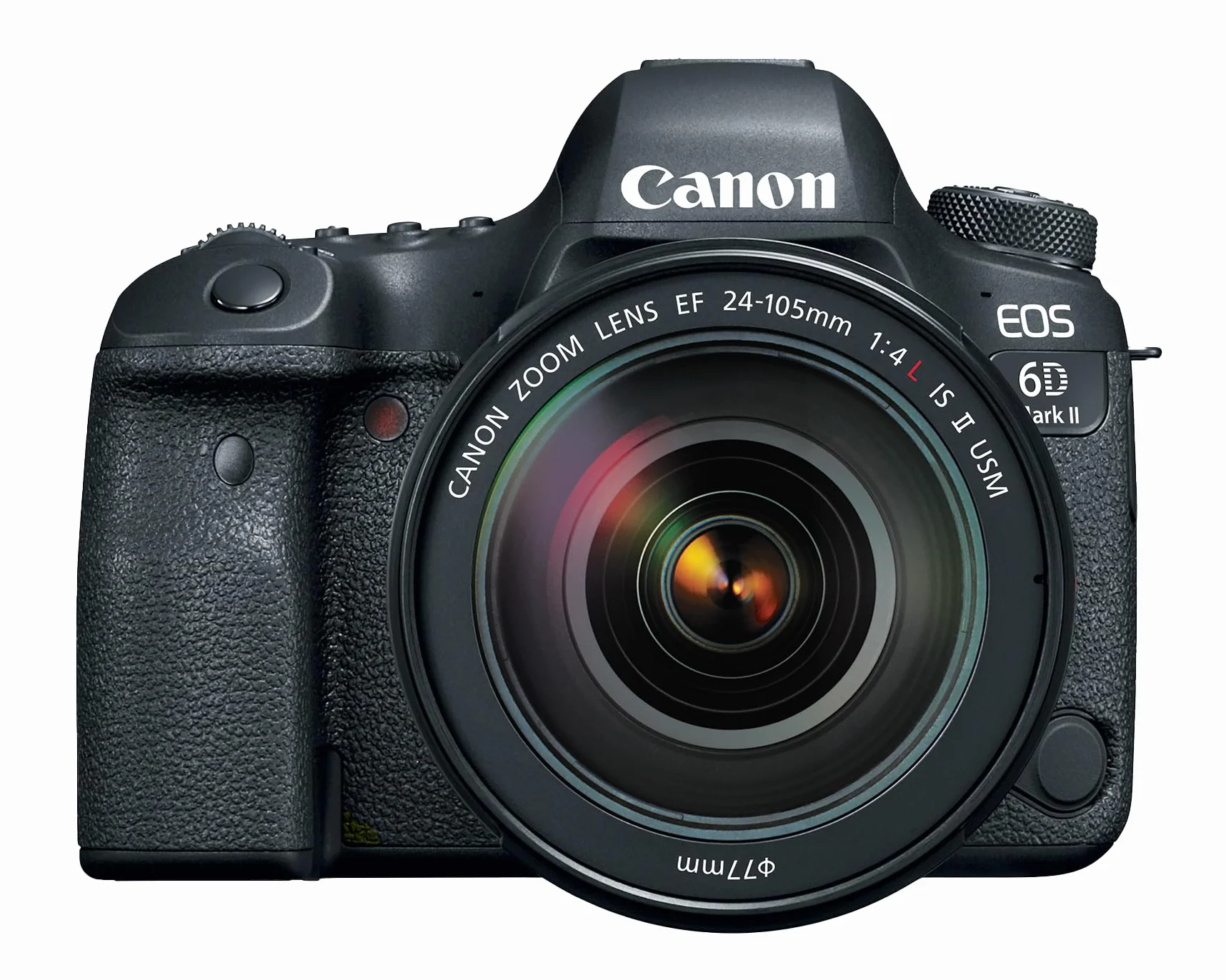 Canon EOS 6D Mark II Kit 24-105mm f/4L IS II USM (26,2 megapixel)