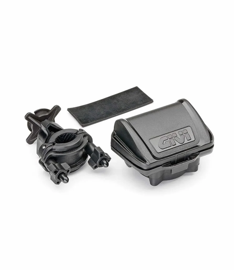 Supporto S604 TELEPASS universale Moto GIVI KIT