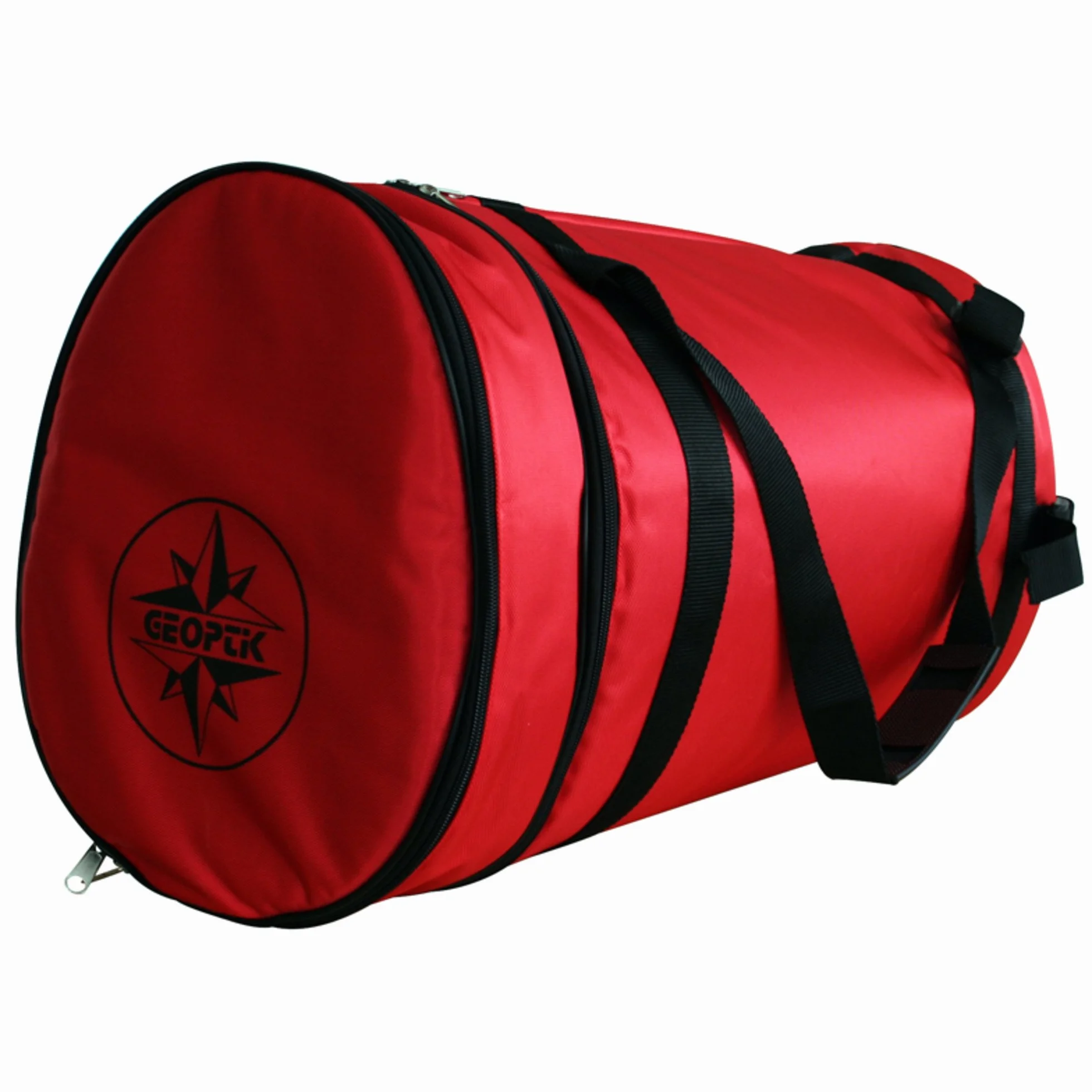 Geoptik 30A036 Borsa Imbottita per Telescopio, Rosso