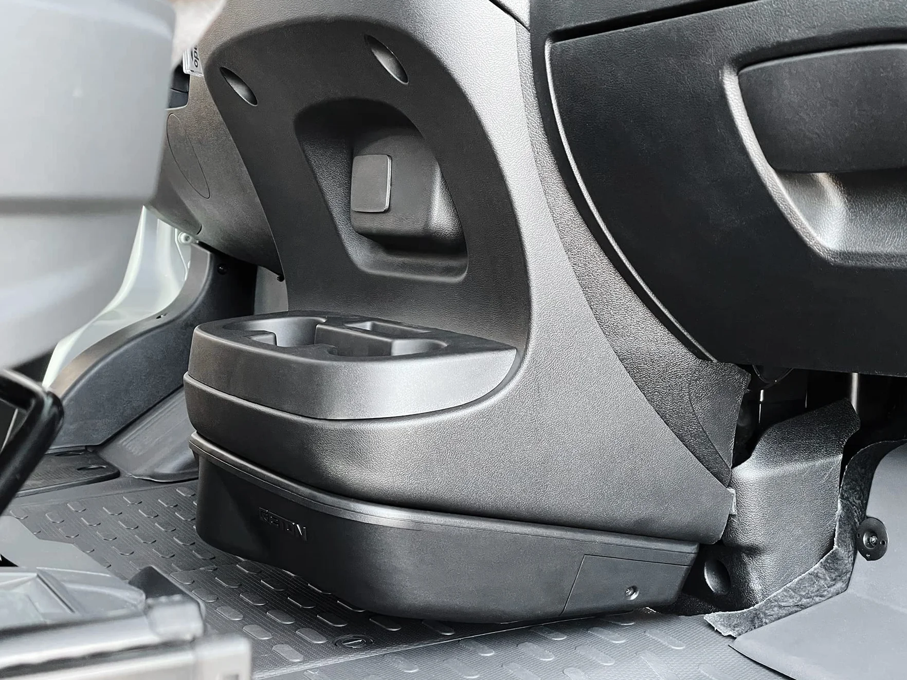 Eton ETU-FIAT-SUB6A | Upgrade Aktiv-Subwoofer FIAT Ducato Serie 8