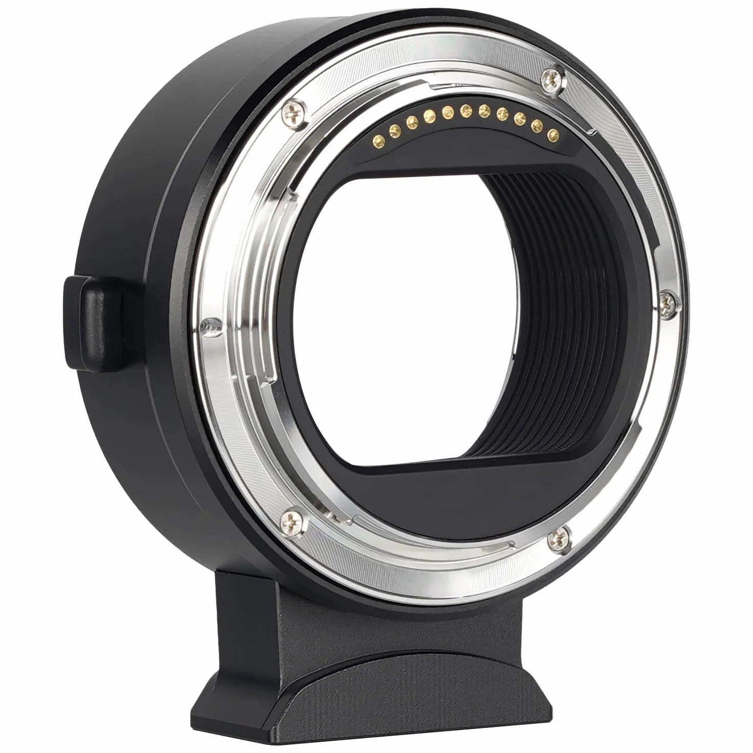 EF-Z - Adattatore elettronico per obiettivo con messa a fuoco automatica, compatibile con obiettivi Canon EF/EF-S su fotocamera Z-Mount NIK0N Z5 Z50 Z6 Z6II Z6III Z7 Z7II Z7III Z8 Z30 Zfc