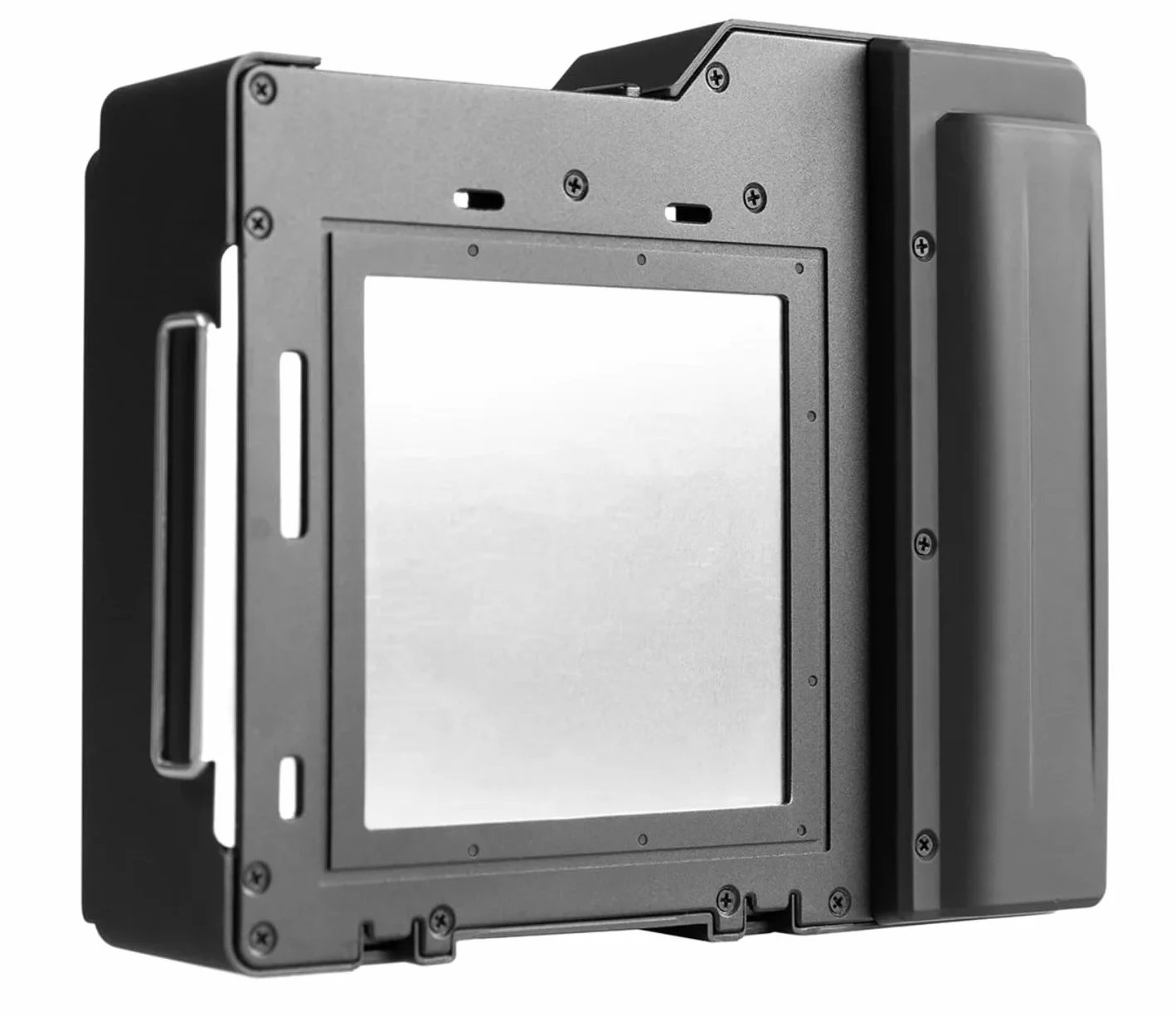 NONS Fotocamera posteriore istantanea Hasselblad (pellicola istantanea Square) 500C, 500CM 501C, 501CM 503CX, 503CXi, 503CW, 2000 FCM, SWC, SWC/M, 903SWC, PME5, PME51 Finder