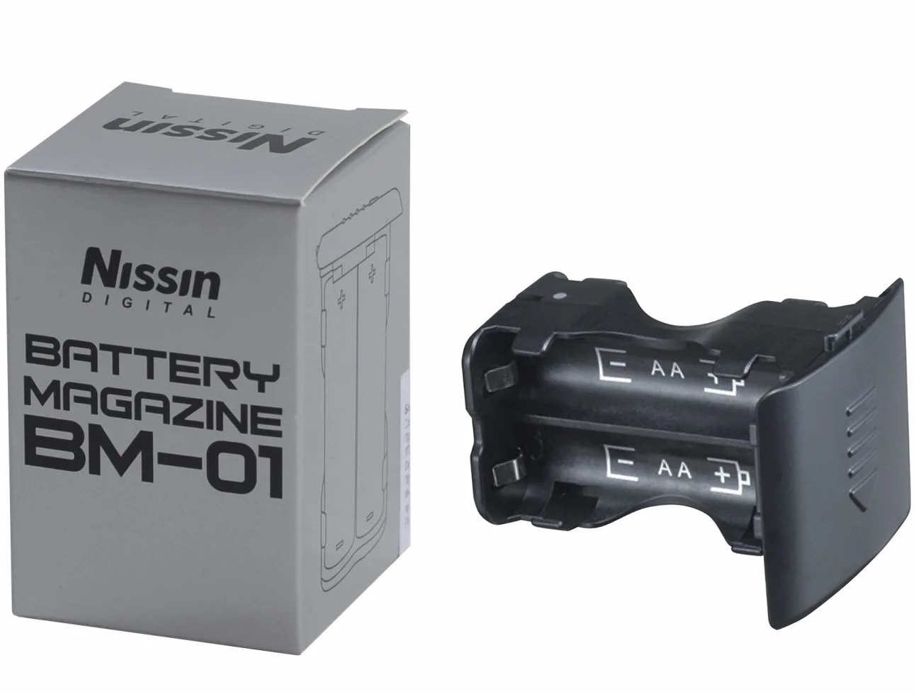 Nissin Batteria per Di866 / Di466