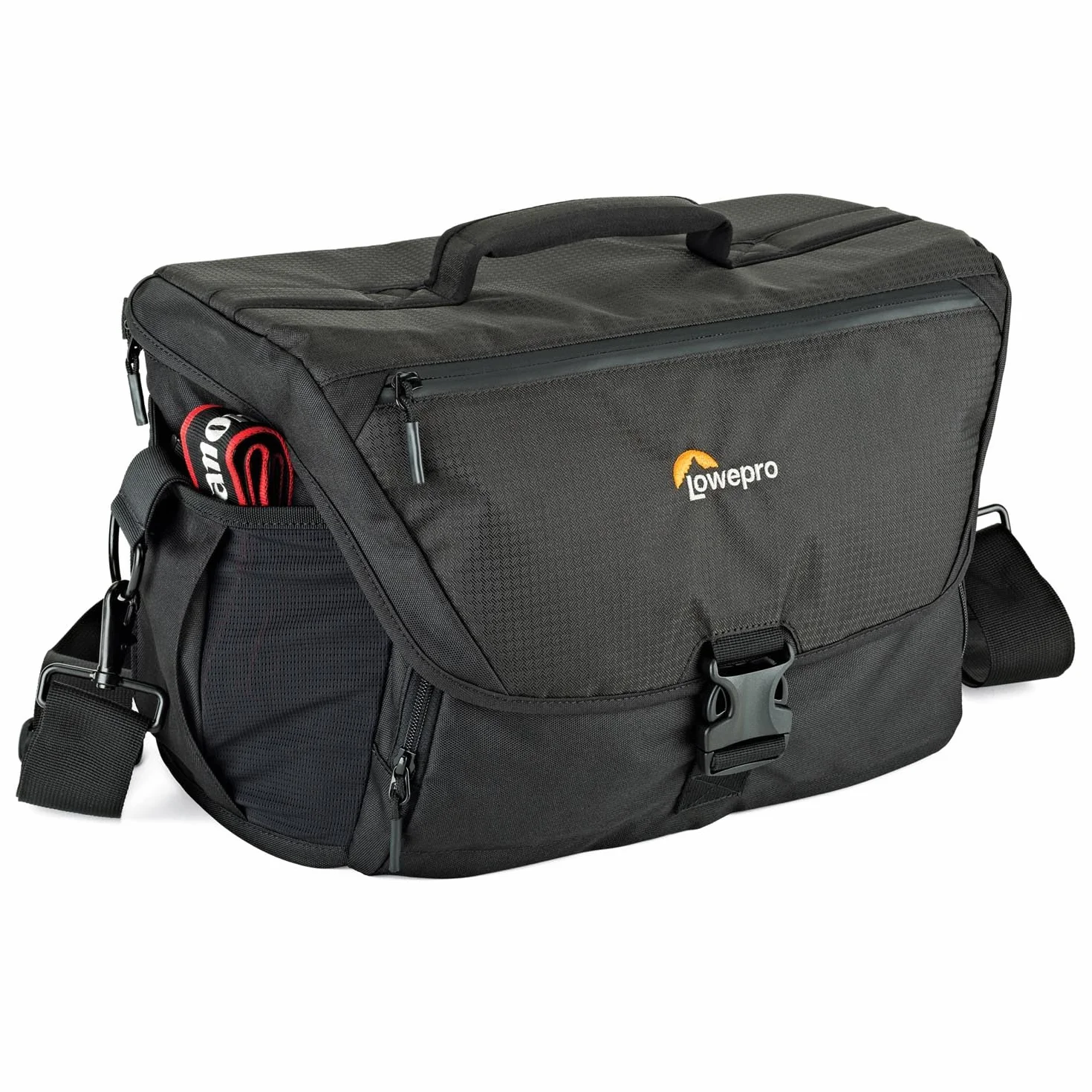 Lowepro Nova 200 AW II - Borsa a tracolla, colore: Nero