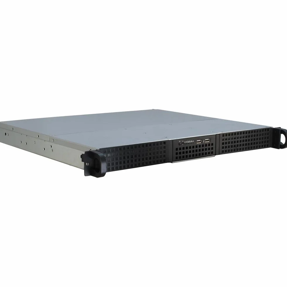 INTER-TECH 48,3CM IPC 1U-10240 1U SERVIDOR USB 3.0