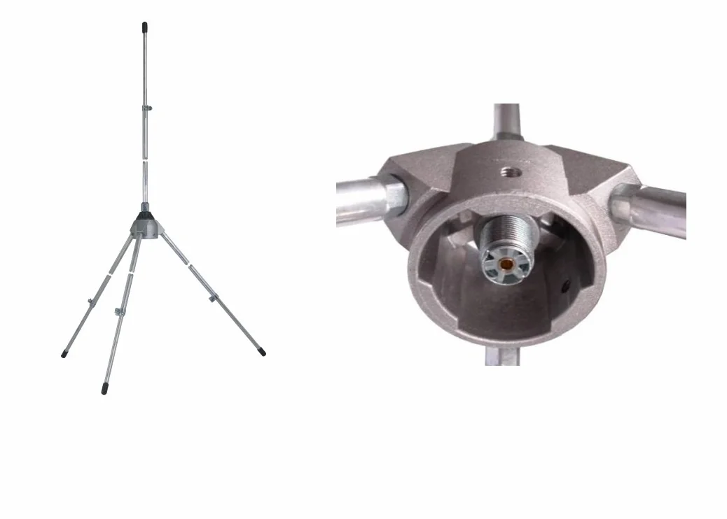 SIRIO "Originale Antenna GPA 66-108 - 66…108 MHz