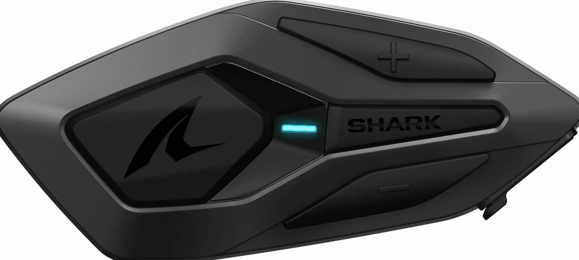 SHARK, Intercom Moto Bluetooth SENA for SHARK - BTS (Modèle SOLO) Nero