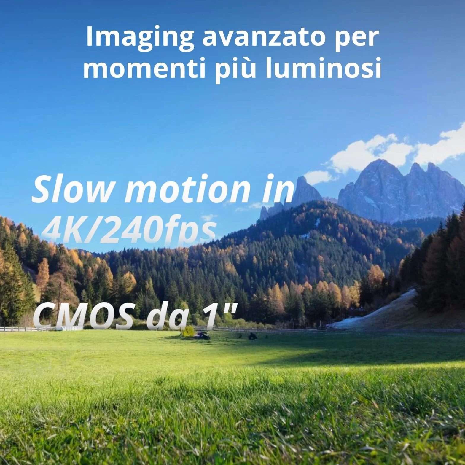 DJI Osmo Pocket 4 Combo Standard, fotocamera stabilizzata tascabile per vlog, CMOS da 1″ e 4K/240fps, stabilizzazione a tre assi, 107 GB di memoria integrata (Standard Combo)