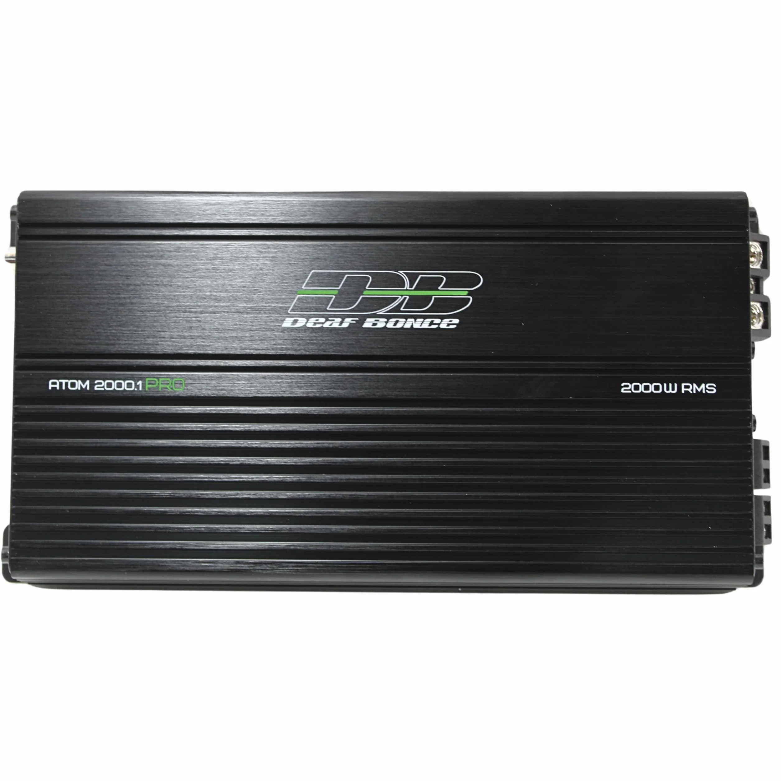 Amplificatore monoblocco 2000W RMS, Deaf Bonce Apocalypse ATOM PRO 2000.1
