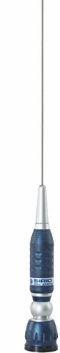 Sirio Turbo 1000 Pl Blue Line Cb Antenna