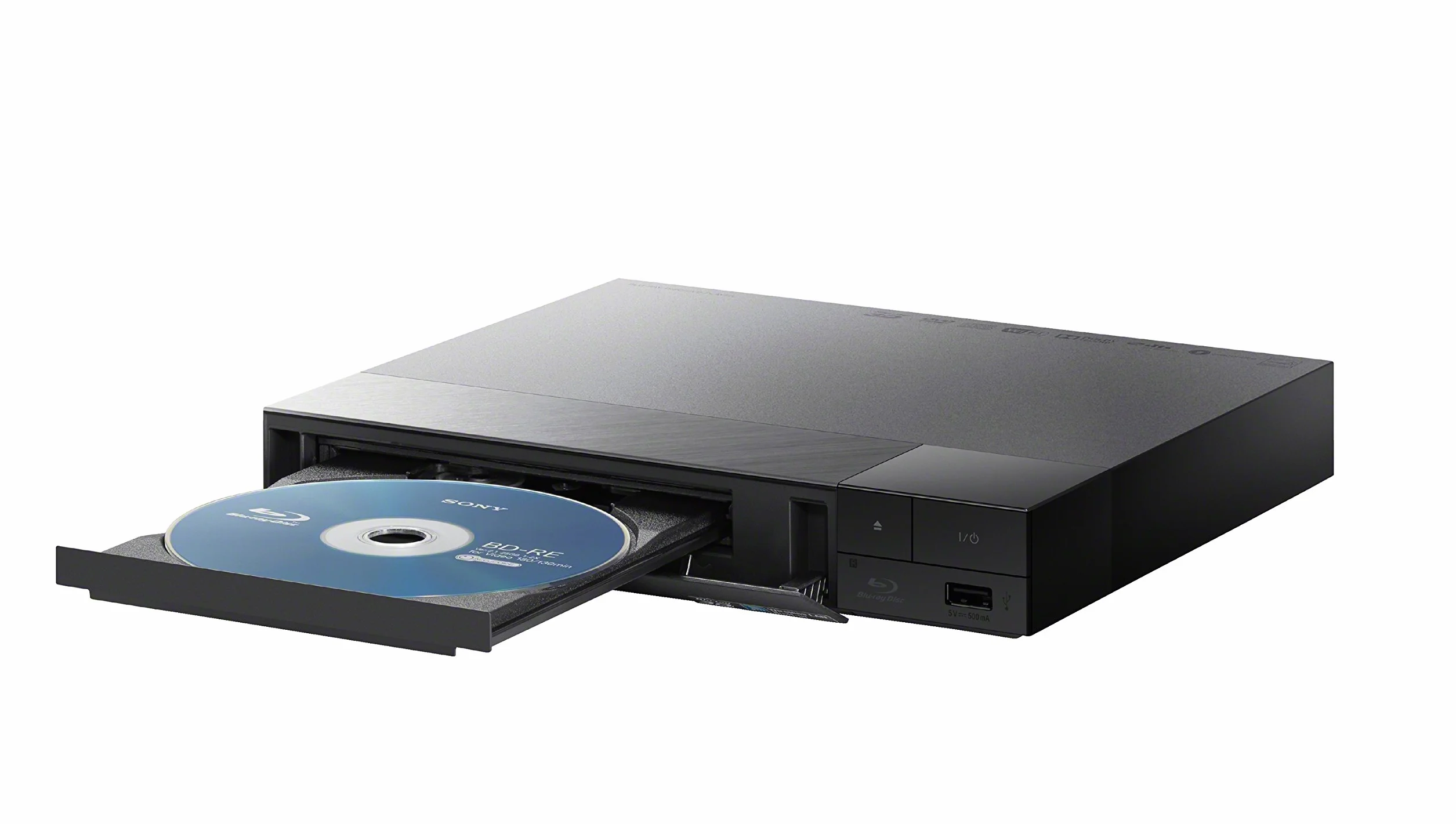 Sony Lettore DVD Blu-ray BDP-S1700U Dolby Digital TrueHD/DTS e upscaling DVD, con cavo HDMI incluso, modello 2025