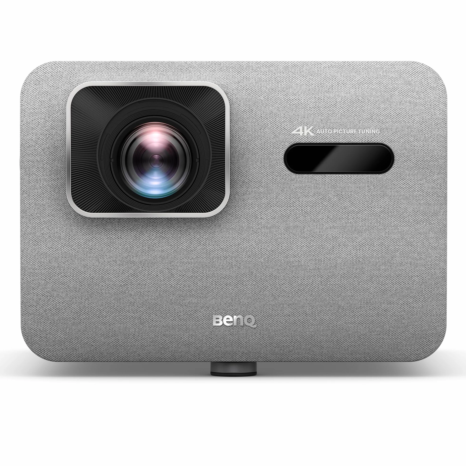 BenQ TK705i Proiettore 4K HDR, 3000 ANSI Lumen, Google TV con Netflix, basso input lag, regolazione automatica, zoom ottico, HDMI 2.1, Bluetooth, fino a 150", MEMC, HDR10+