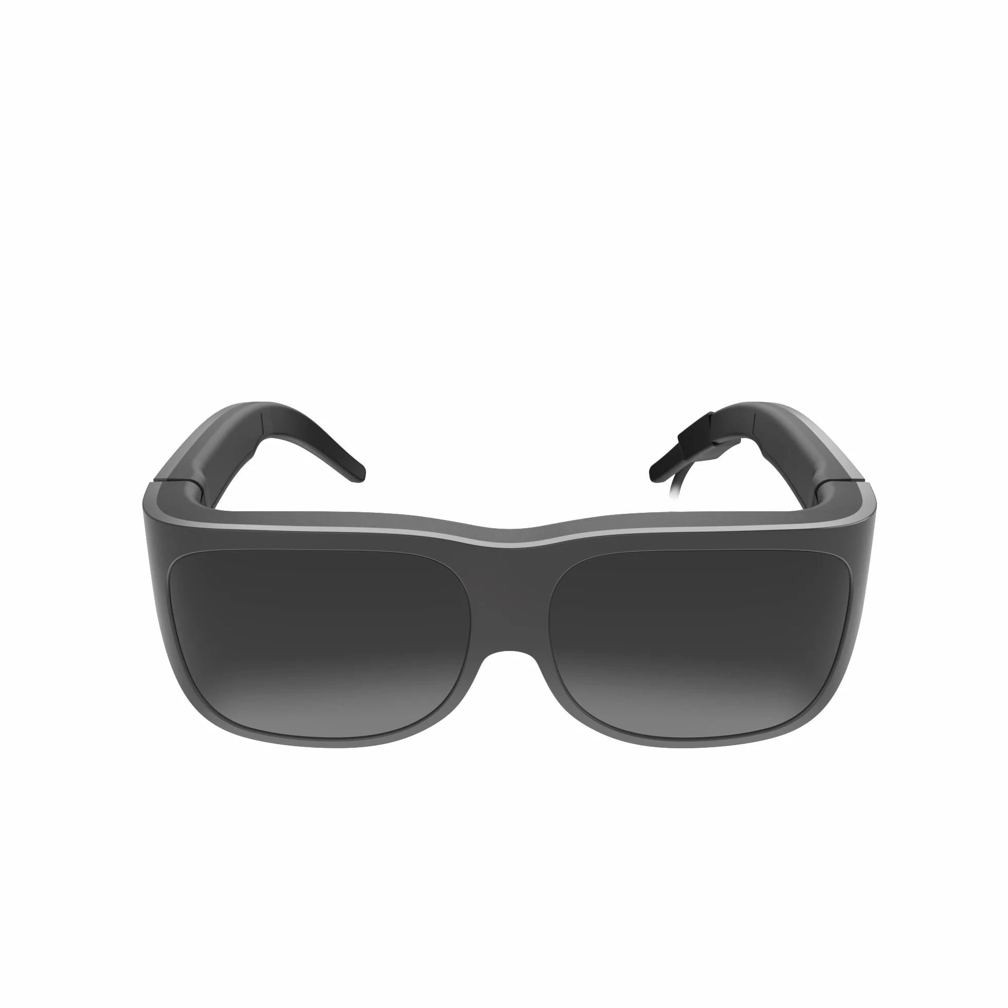 Lenovo Legion Glasses | Occhiali da realtà aumentata | Audio stereo | Micro OLED | 60Hz | Plug & Play | USB-C | Nero