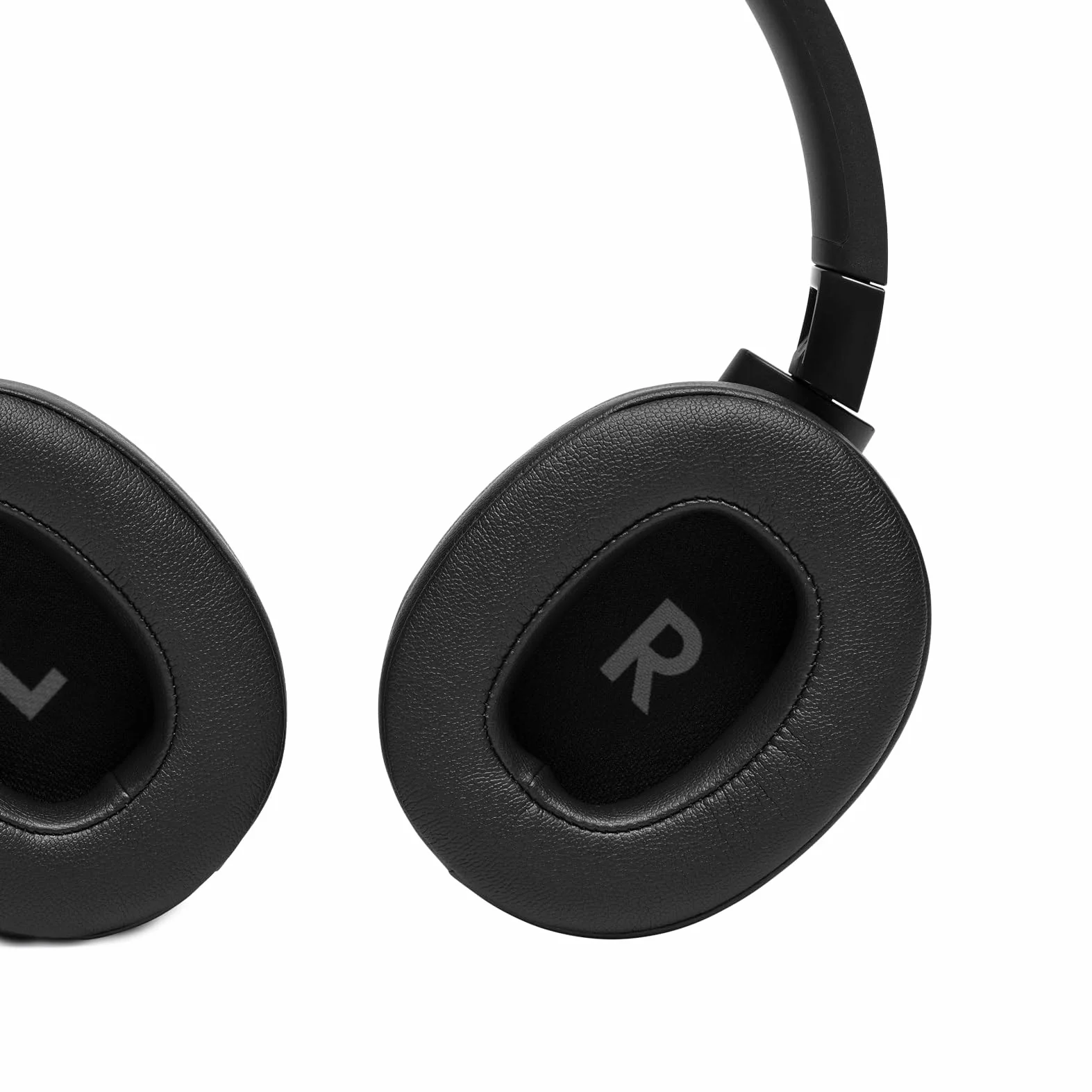 JBL Tune 760 NC, Cuffie Over-Ear Wireless Bluetooth con Cancellazione Attiva del Rumore, JBL Pure Bass, Cuffia Pieghevole Senza Fili, Fino a 50h di Autonomia, Nero