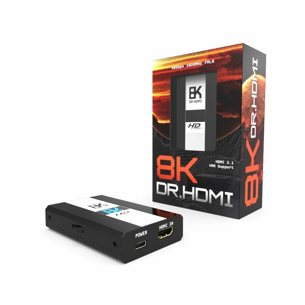 8K Dr HDMI