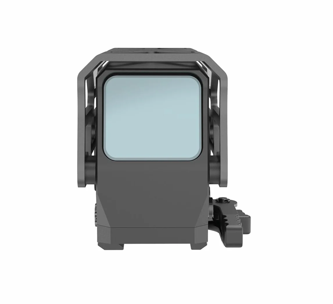 Vector Optics SCRD-S67 Frenzy Plus 1 x 31 x 26 visiera solare Rotpunkt per sport, airsoft e caccia, fucile ad aria compressa, visiera riflettente, Red Dot