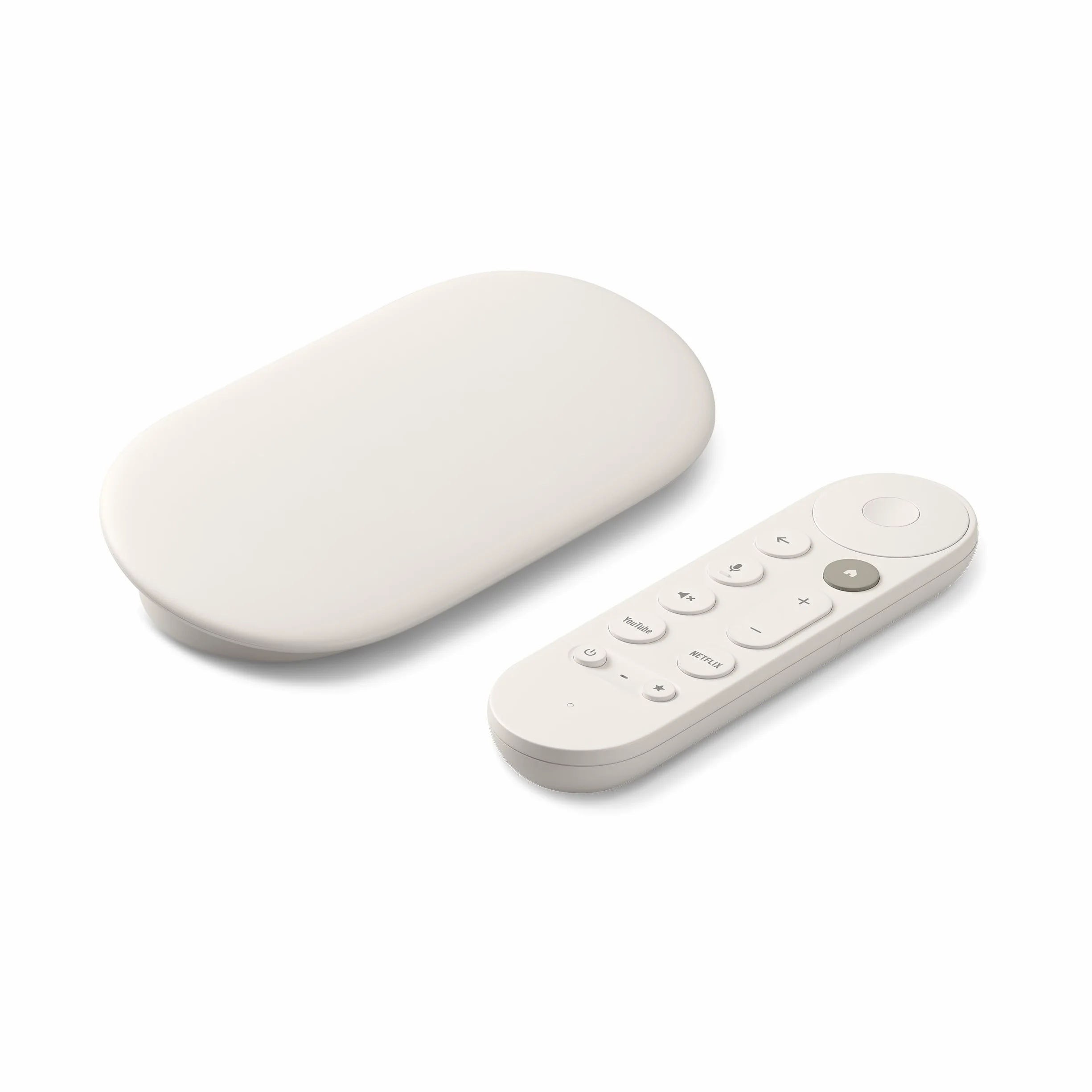 Google TV Streamer (4K) - Intrattenimento in streaming in 4K HDR