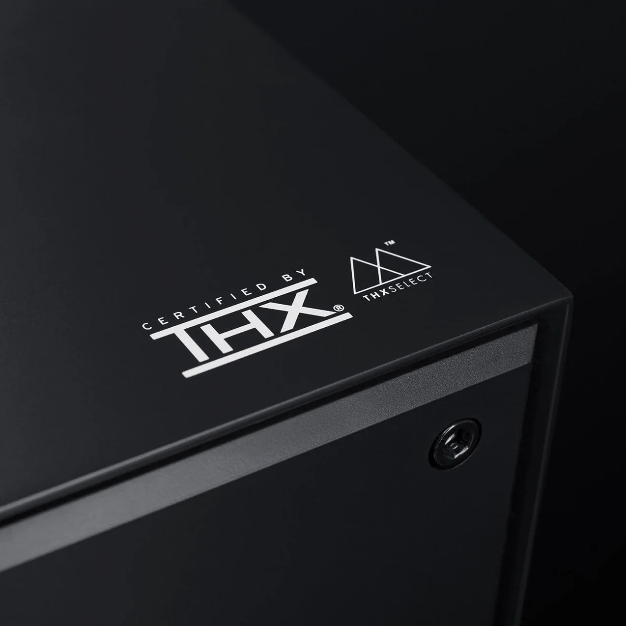 Teufel Sistema 6 THX 5.2 Set Home Cinema con Licenza THXSelect, Suono cinematografico e Riproduzione Musicale a Livello THX, 2 potenti subwoofer (Wireless Opzionale), ATM