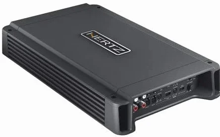 Hertz HCP4 - Amplificatore a 4 canali, 4 x 95 Watt
