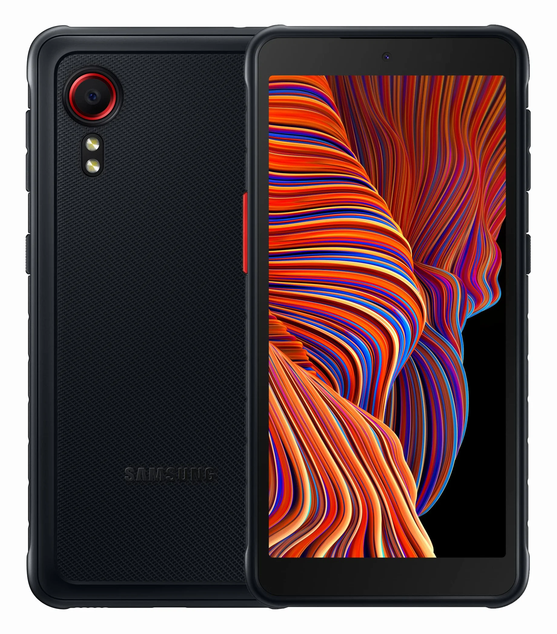 Samsung Galaxy XCover 5, 64GB, Nero (Ricondizionato)