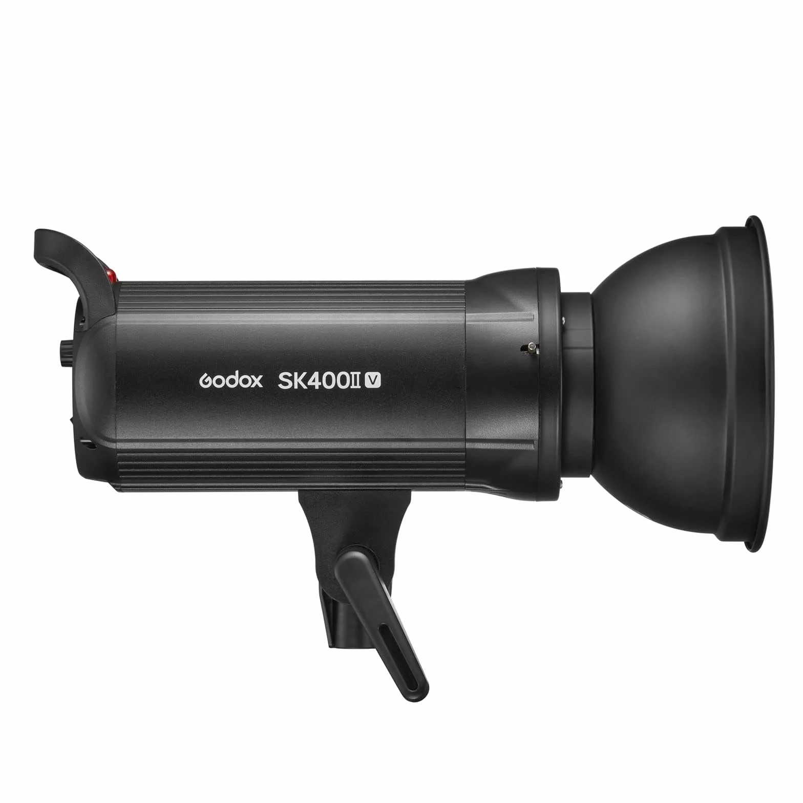 GODOX SK400IIV Flash da Studio LED 400W con Attacco Bowens, Sistema Wireless 2.4G X GN65 5600±200K Lampada pilota LED Luce Video Kit SK400II-V, GODOX SK400II V per Fotografia in Studio