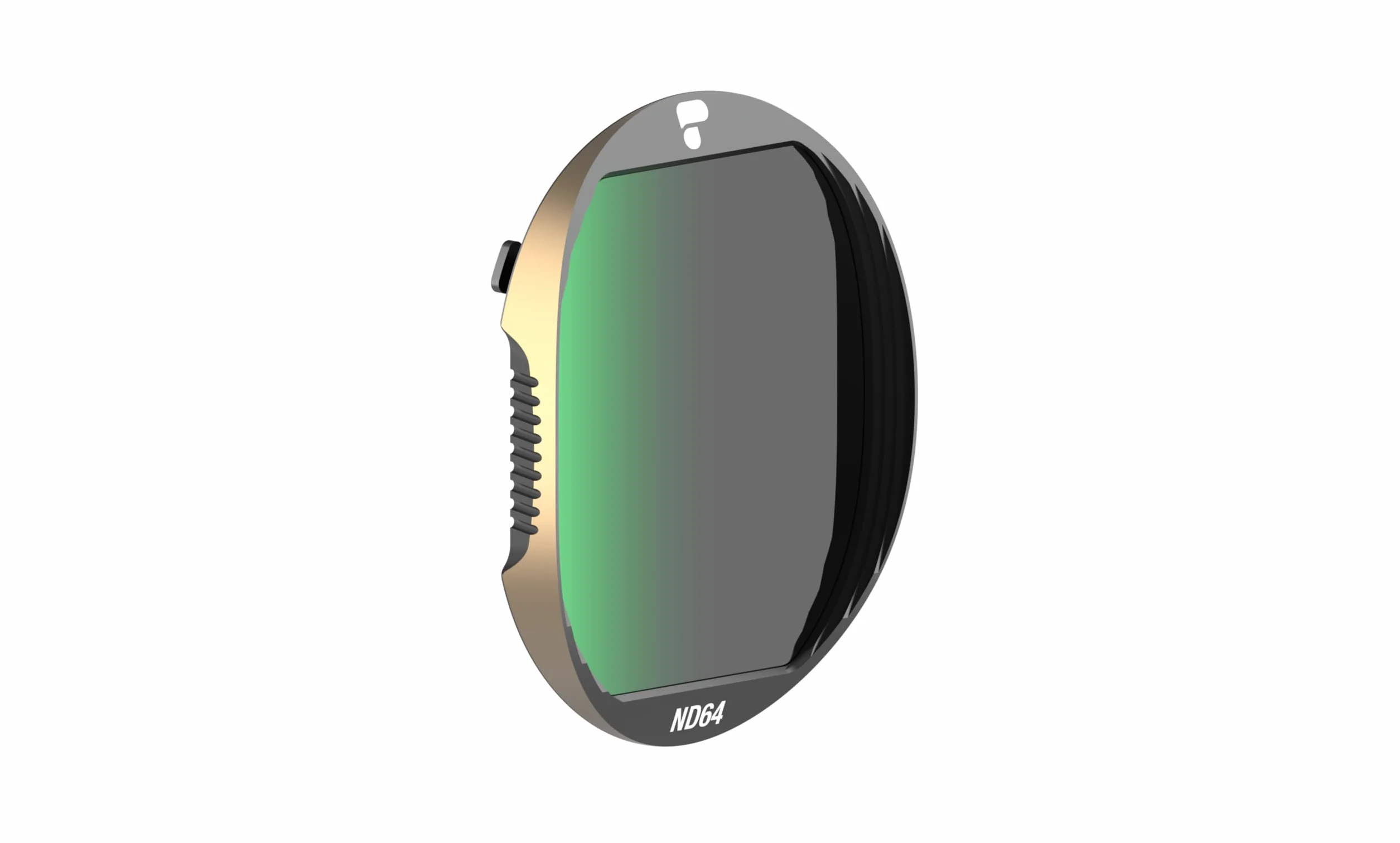 PolarPro - Mavic 4 Pro - Shutter ND Filter Collection - Confezione da 3 filtri - ND4, ND16, ND64 - Completamente compatibile con Mavic 4 Pro Gimbal e Ottica
