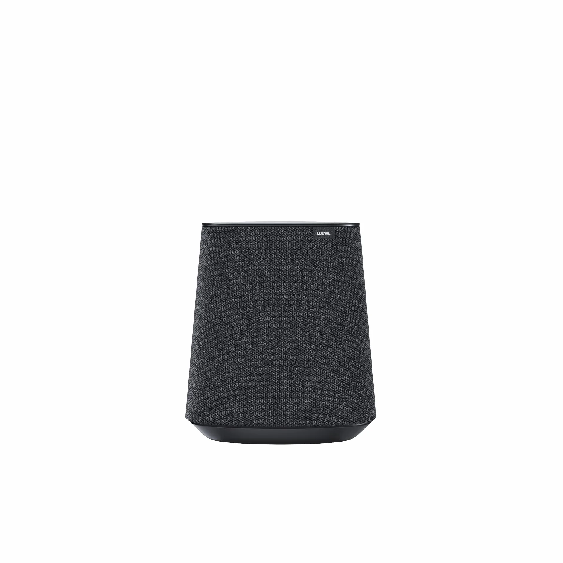 LOEWE klang mr1, grigio basalto, diffusore multiroom, Apple Airplay 2, Google Chromcast, DTS Play-Fi, 150 watt di potenza totale, diffusore wireless