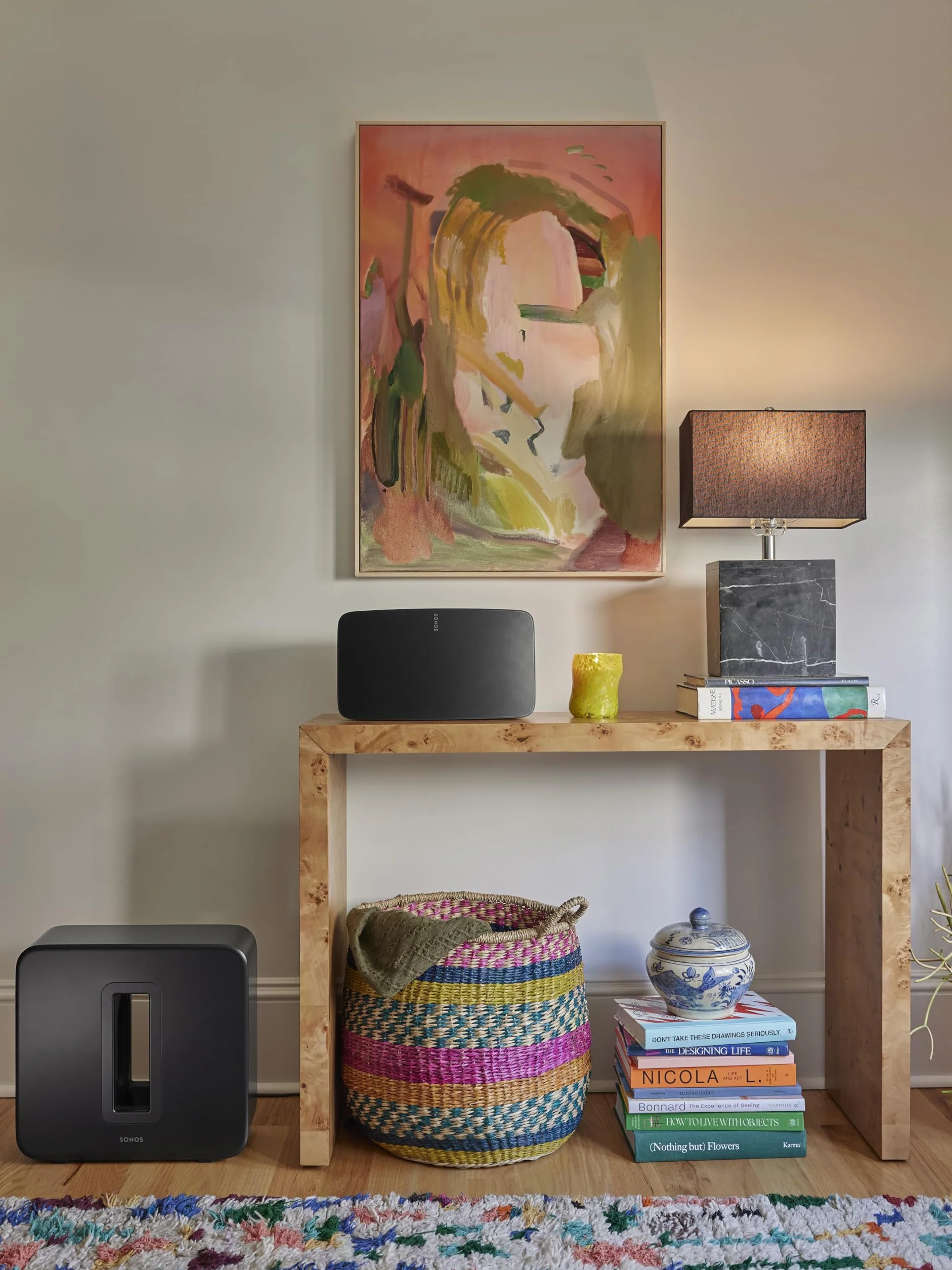 Sonos Sub 4 | Subwoofer wireless | Nero