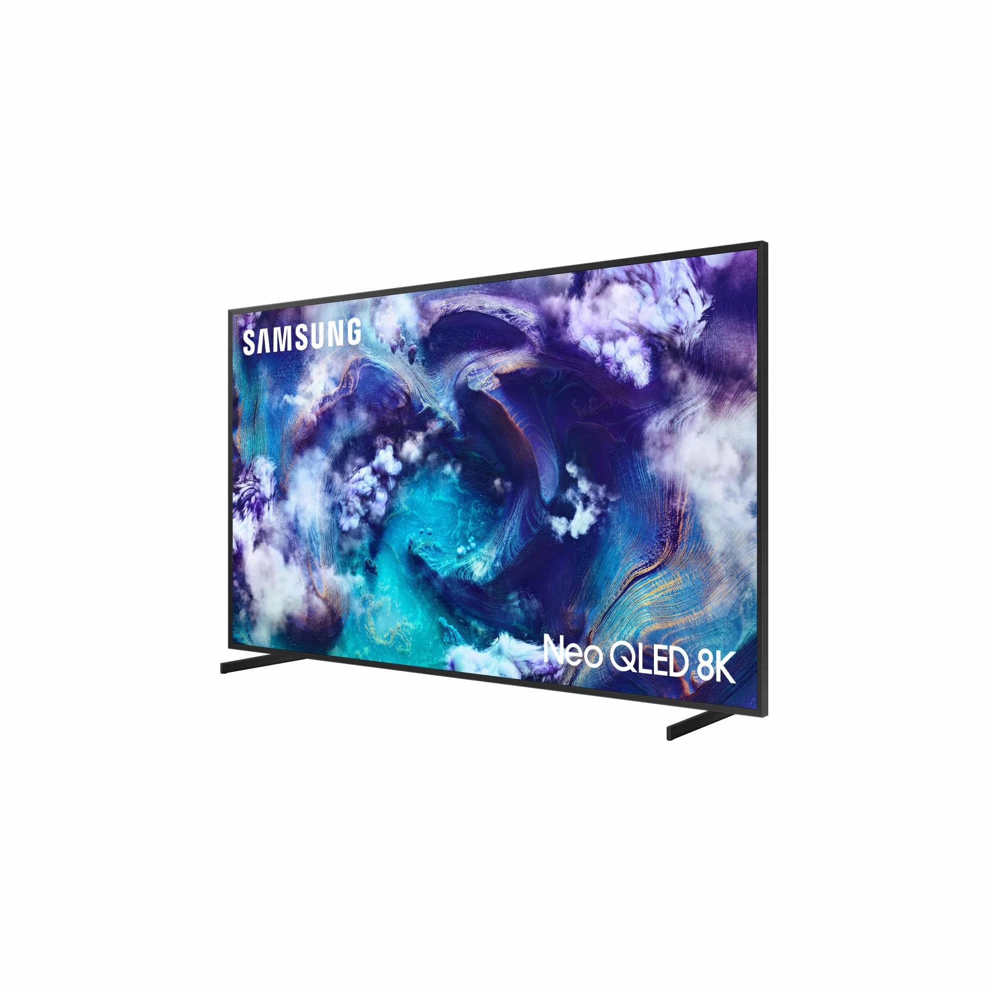 Samsung Neo QLED 8K Vision AI Smart TV 75'' QE75QN900FTXZT Mini LED, NQ8 AI Gen3 Processor,AI Upscaling, Glare Free, Dolby Atmos & OTS Pro, Meta lFrame Design, PACCHETTO INTRATTENIMENTO, 2025