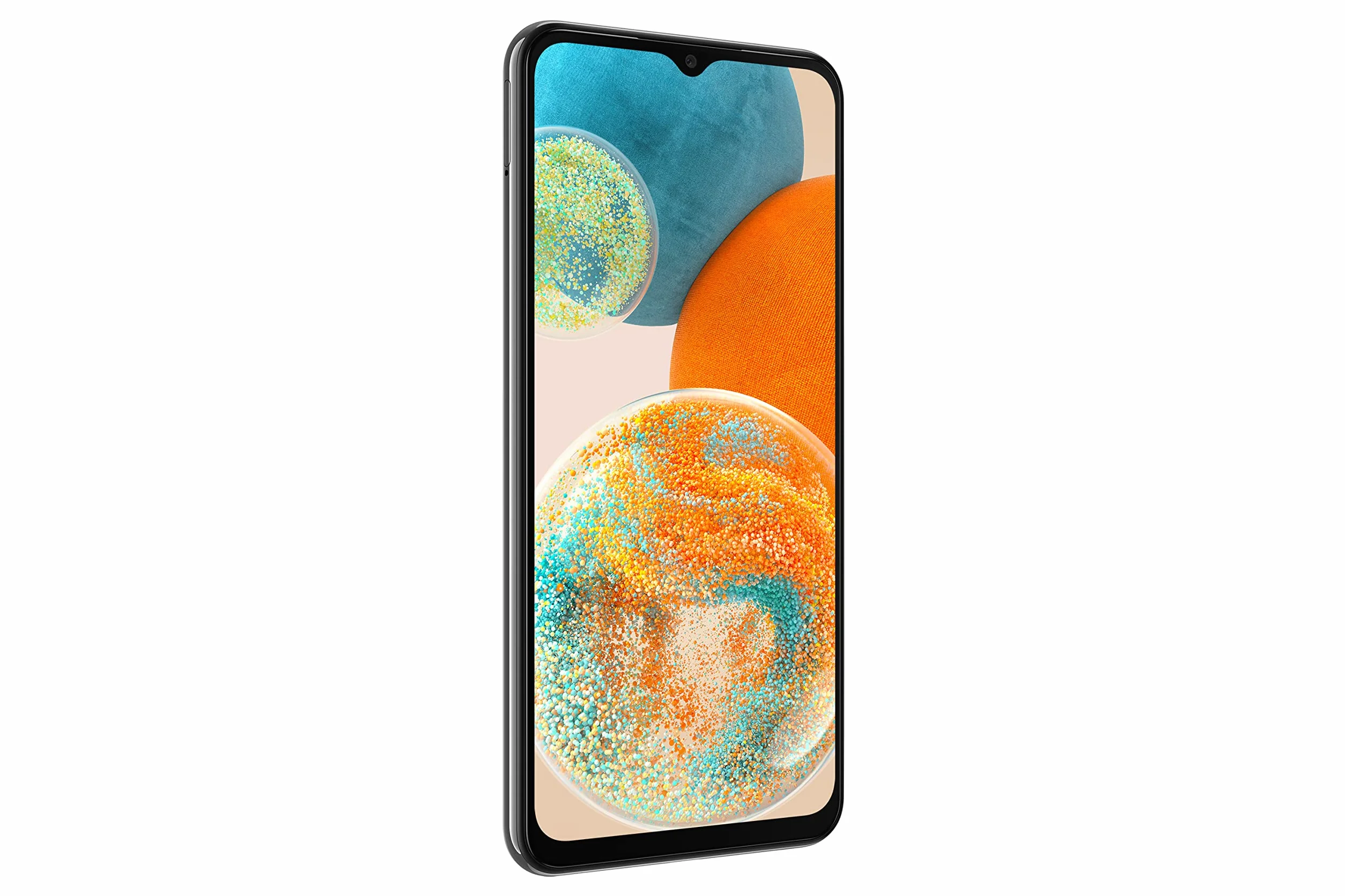 Samsung Galaxy A23 5G Smartphone Android ,6.6’’, 4GB RAM e 128GB Awesome Black [Versione Italiana] (Ricondizionato)