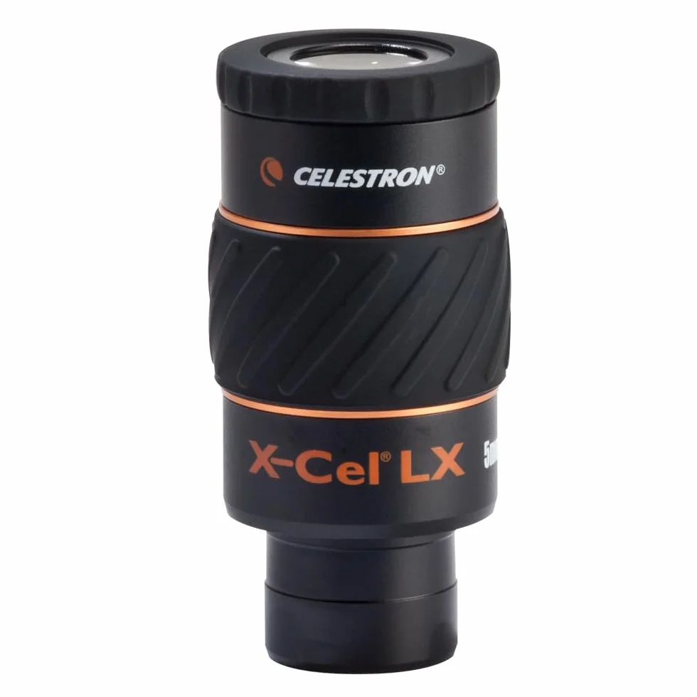 Celestron 93421 X-Cel LX Series - Oculare 1,25'', 5 mm