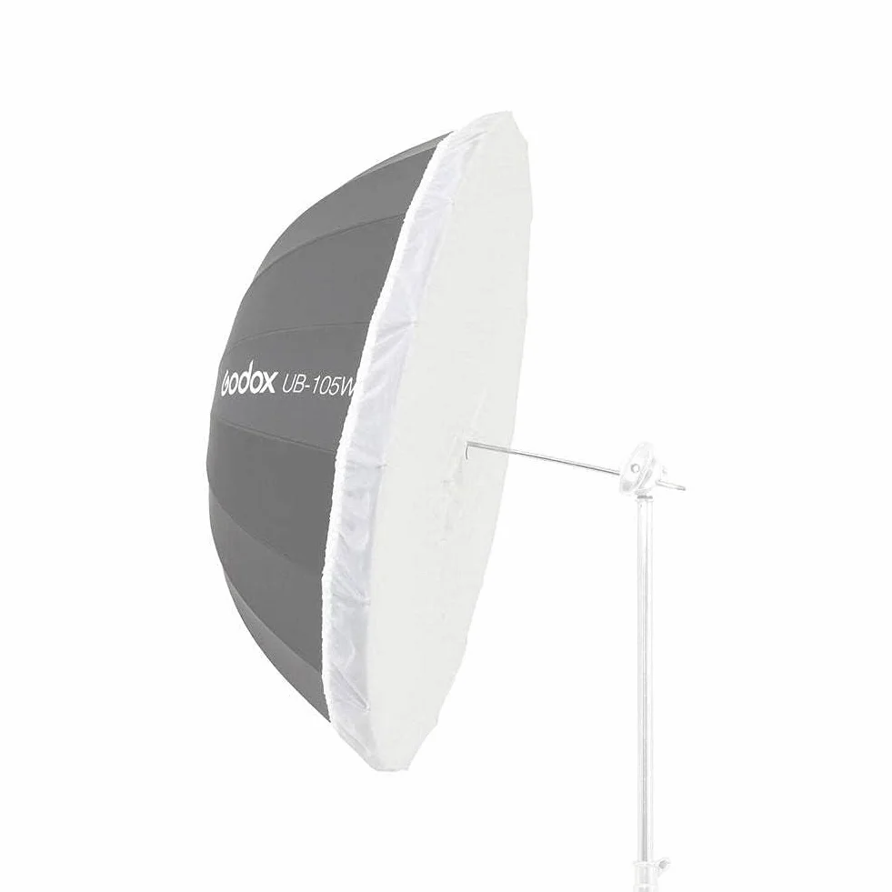 Godox Diffusore traslucido per parabolico, 105 cm