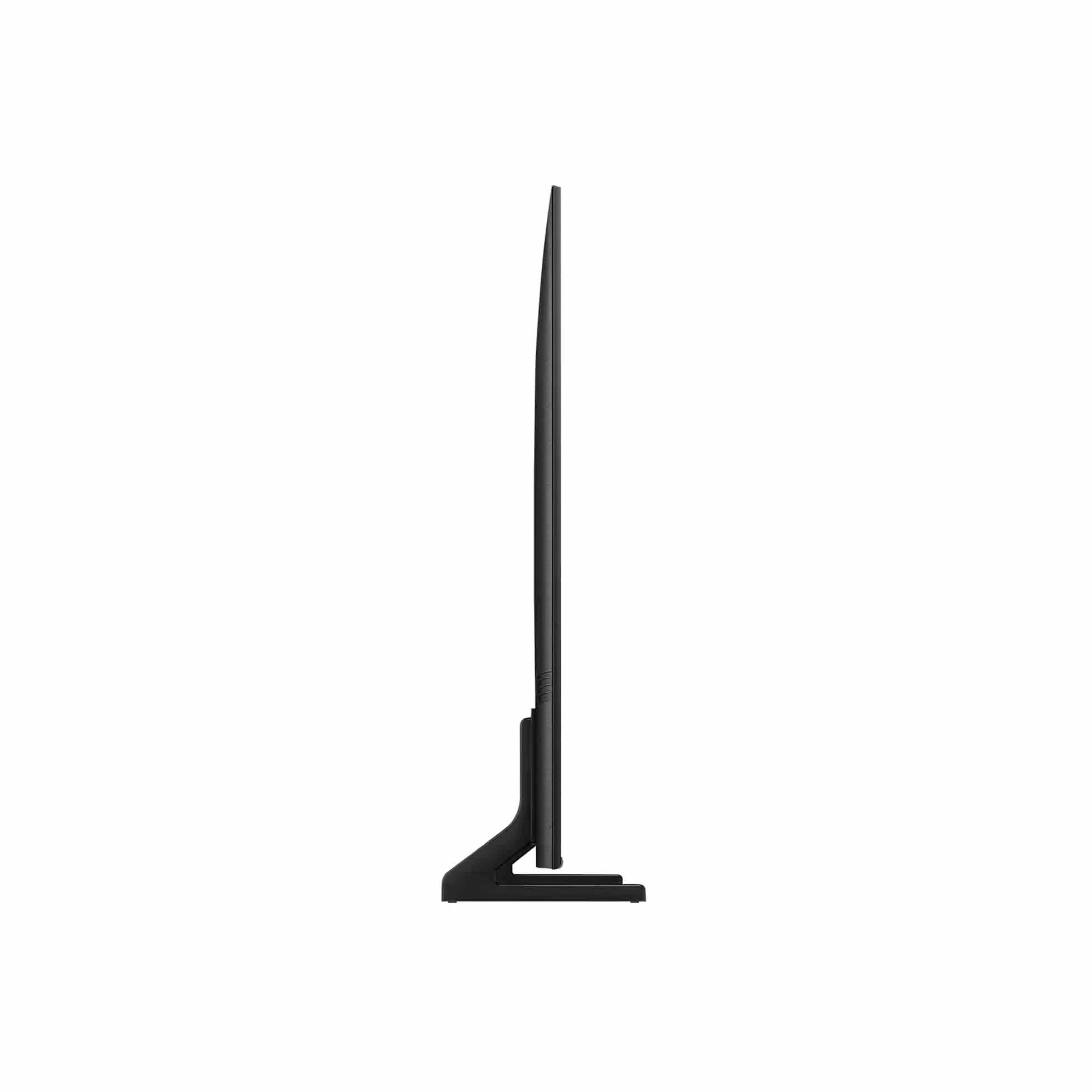 Samsung Smart TV 43" QE43Q64DAUXZT QLED 4K Upscaling, Processore Quantum 4K Lite, AirSlim Design, DVBT-2, Q-Symphony & OTS Lite, Gaming Hub, Ultimate UHD Dimming, Titan Gray 2024 [Amazon EXCL.]