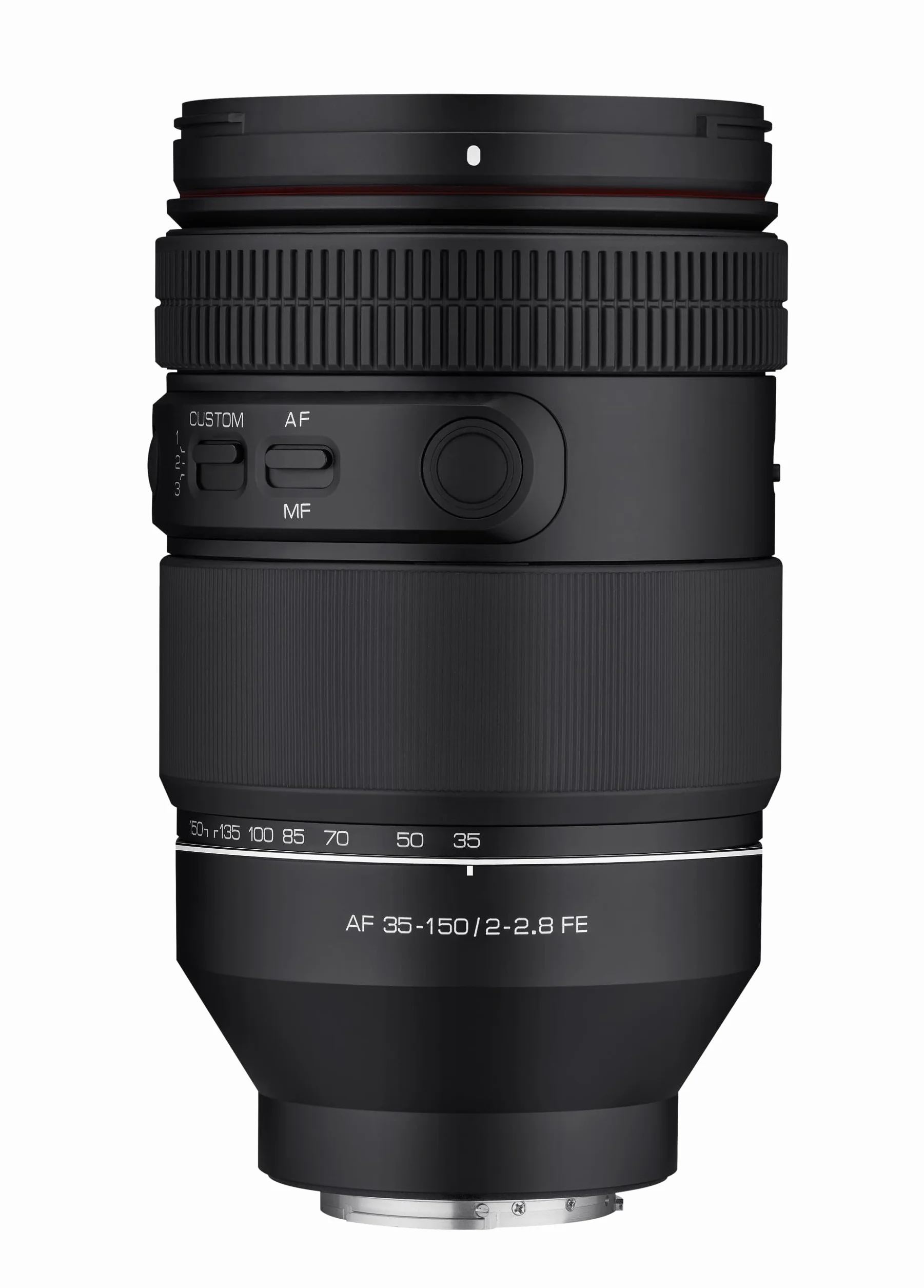 Samyang AF 35-150mm F2.0-2.8 FE per Sony E - Obiettivo zoom all-in-one con focale par, AF video cinematografico, zoom Dolly Shot, interruttore personalizzato, protezione dagli agenti atmosferici