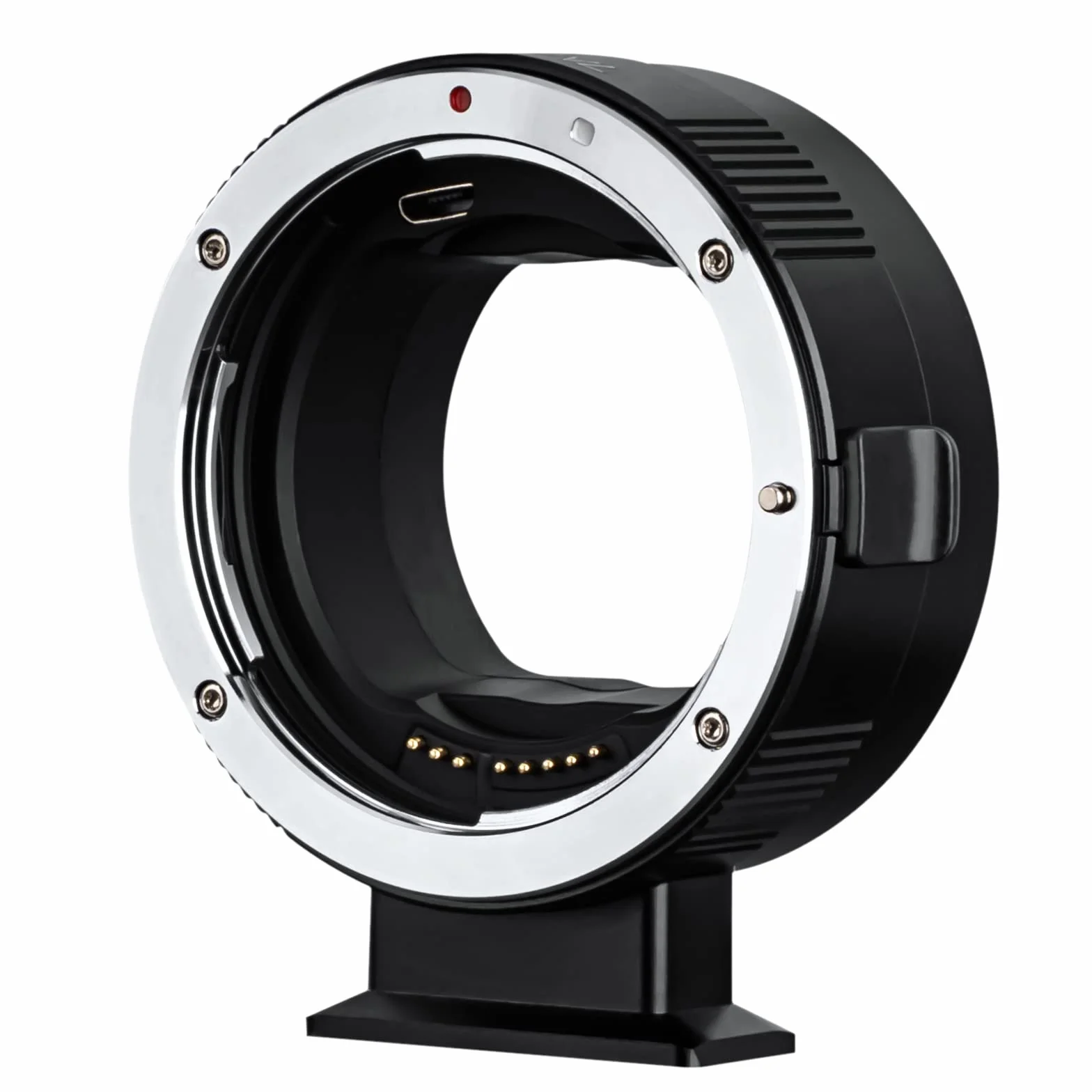 7artisans EF-NZ - Adattatore per obiettivo con messa a fuoco automatica, anello convertitore, compatibile con obiettivi Canon EF/EF-S e fotocamera Nikon Z-Mount per Z5 Z6 Z7 Z6ll Z7ll Z9