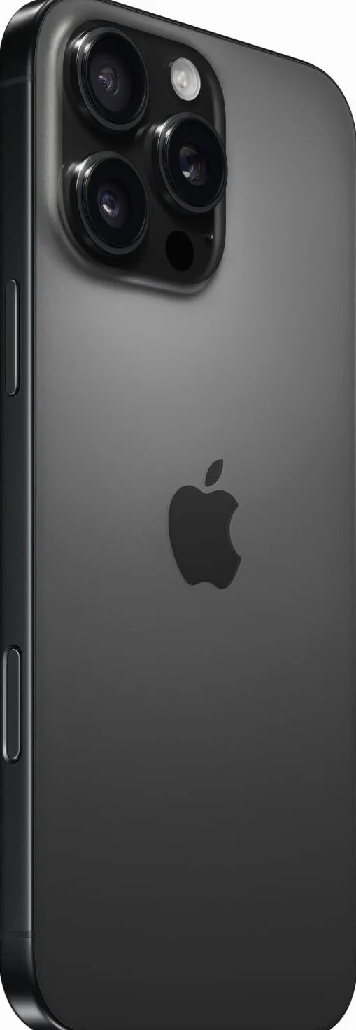 Apple iPhone 16 Pro Max 256GB Titanio Nero Ricondizionato