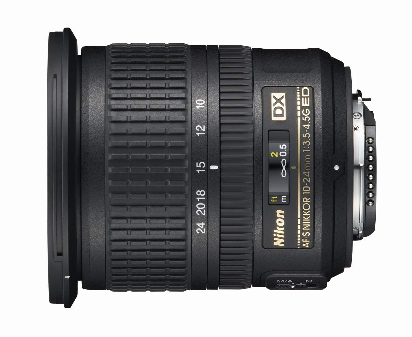 Nikon 10 – 24 mm f/3.5 – 4.5 g DX AF-S ed zoom-nikkor Lens (Refurbished)