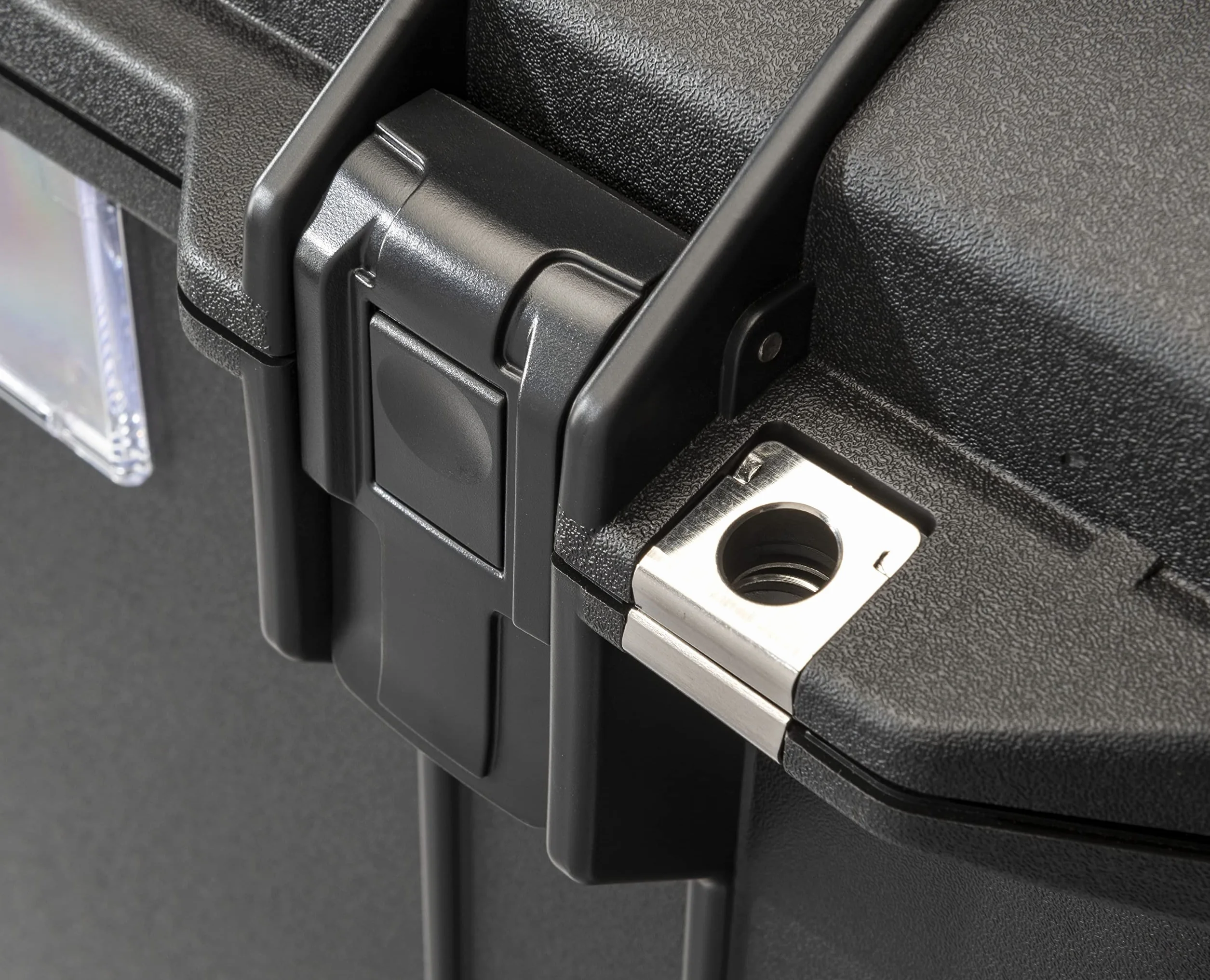 PELI Air 1646 Valigia Large per telecamere cinematografiche, ermetica e a prova di polvere, capacità di 111 litri, prodotta negli USA, senza schiuma, colore: Nero
