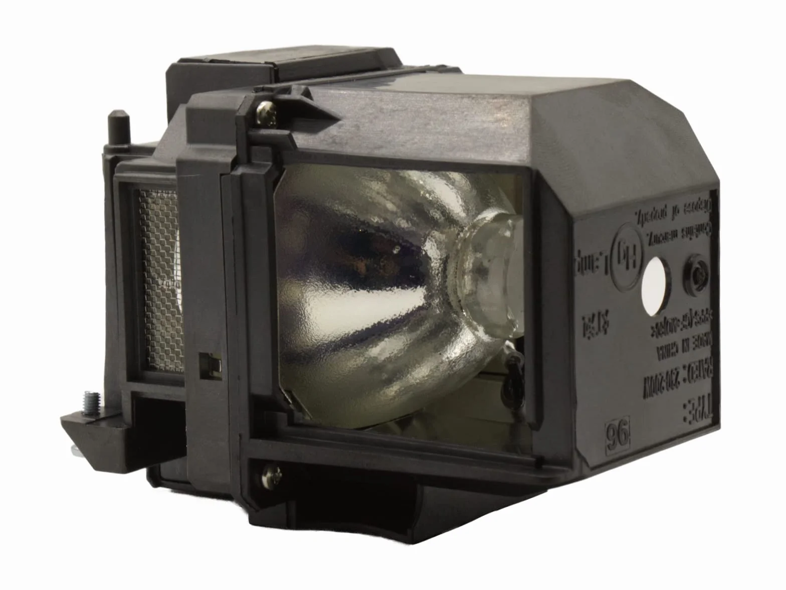 lampada proiettori per EPSON ELPLP96 per proiettori EPSON EH-, EB-, EX-, VS-, serie PowerLite- e HomeCinema, lampada beamer con alloggiamento, 245W