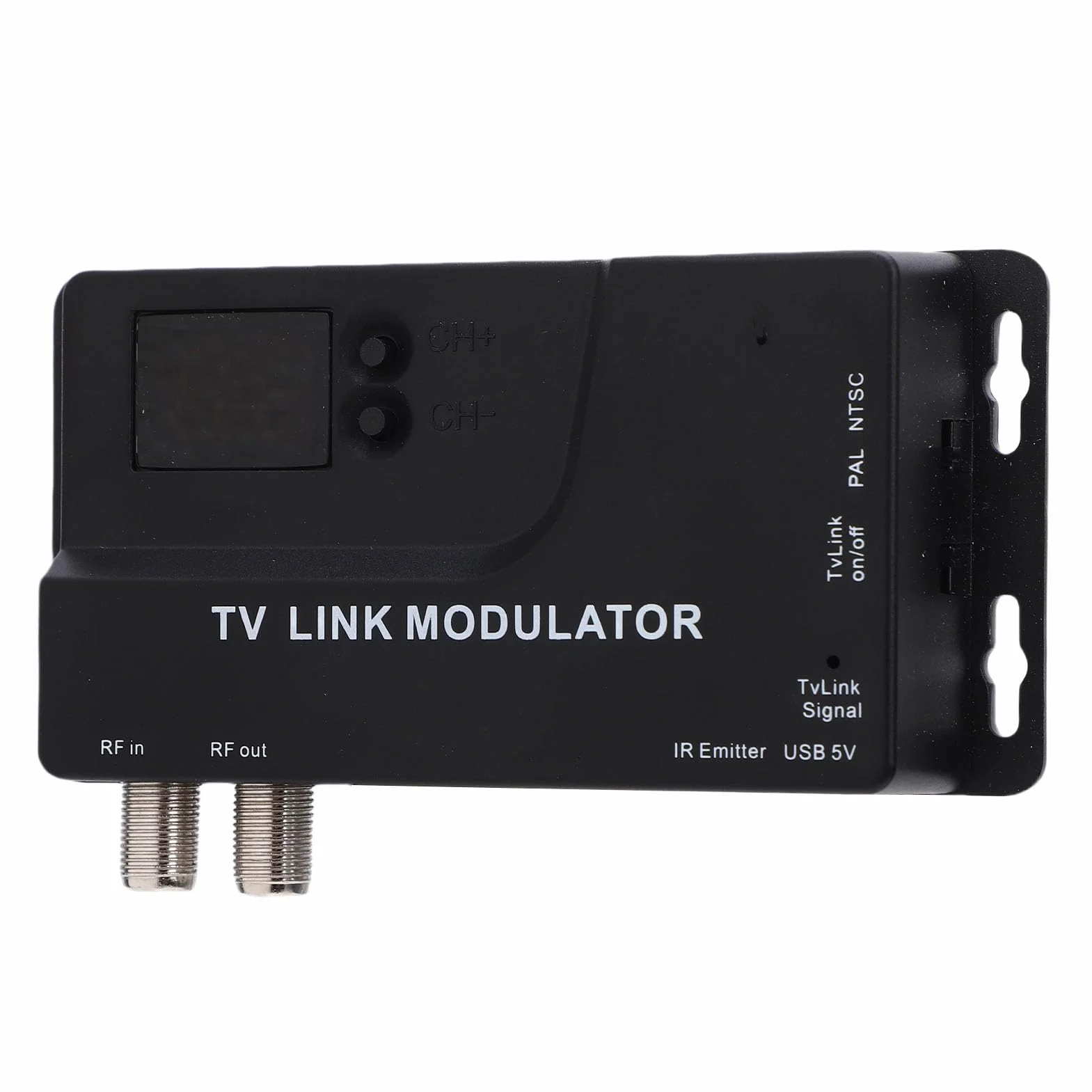 Modulatore RF Convertitore da HDMI a Coassiale 1080P per Vecchia Console di Gioco TV con Telecomando Extender IR