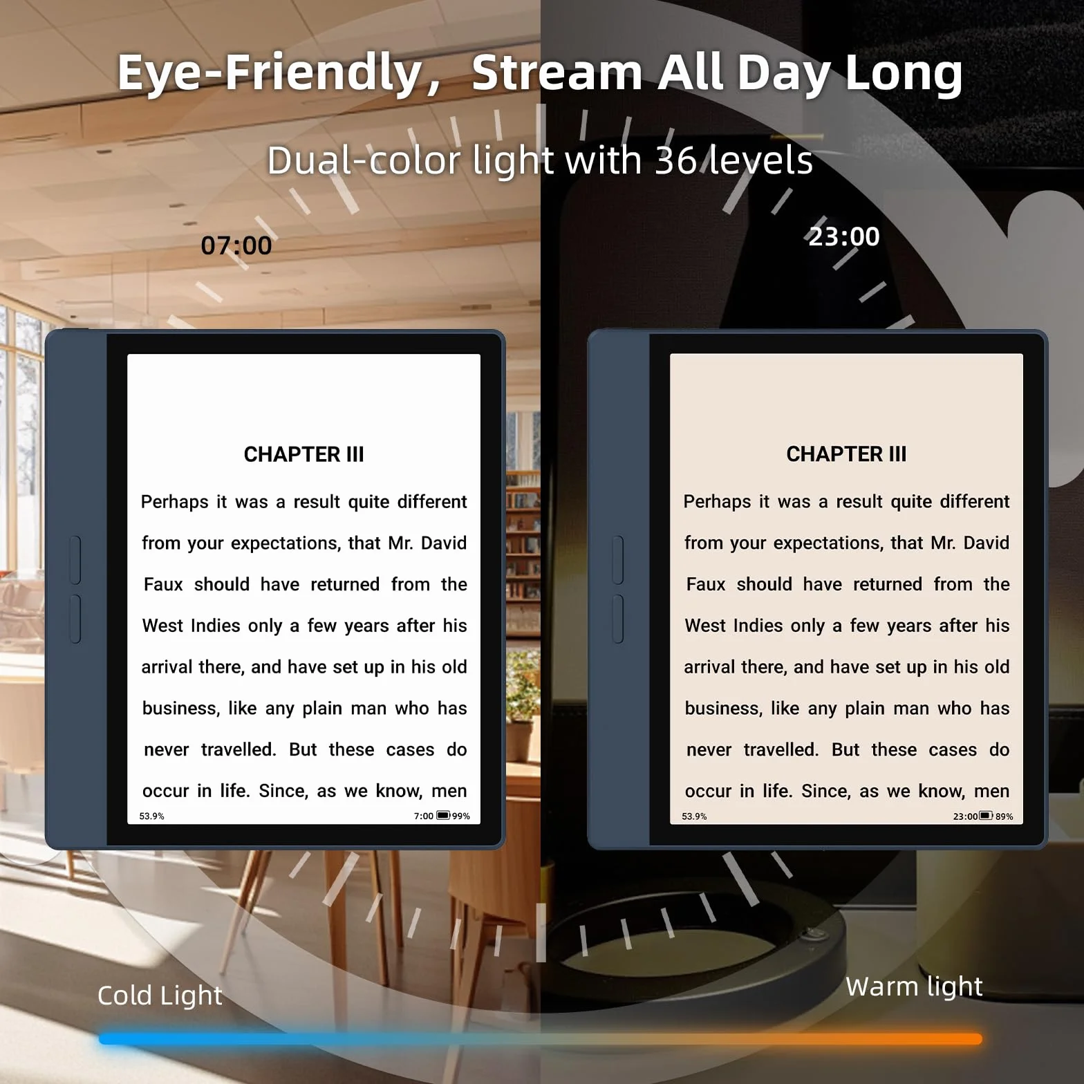 Bigme B7 Tablet ePaper a colori da 7" con memoria da 8 + 128 GB e funzione telefonia 4G | Android 14 OS | 300 PPI | 3000 mAh