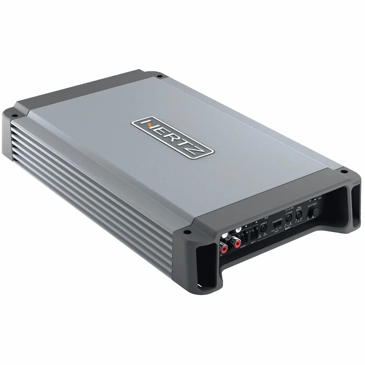 Hertz HCP 4MDK Amplificatore 4 Canali Classe D per Barca e Auto, 4x250W a 2 Ohm