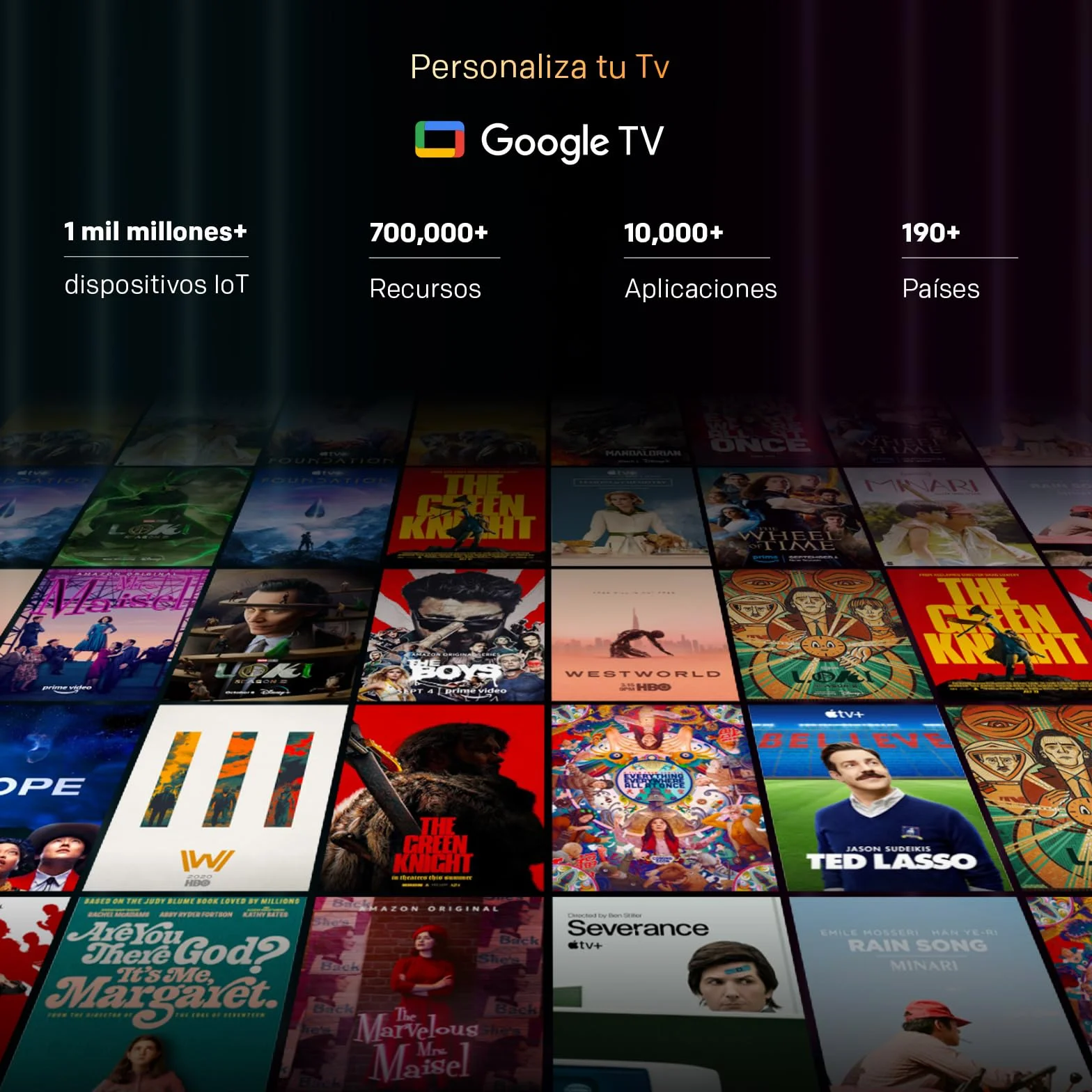 Metz QLED 40" Smart TV FHD MQF7000Z, HDR10, Dolby Audio, Google TV, DVB-T/T2/C/S/S2