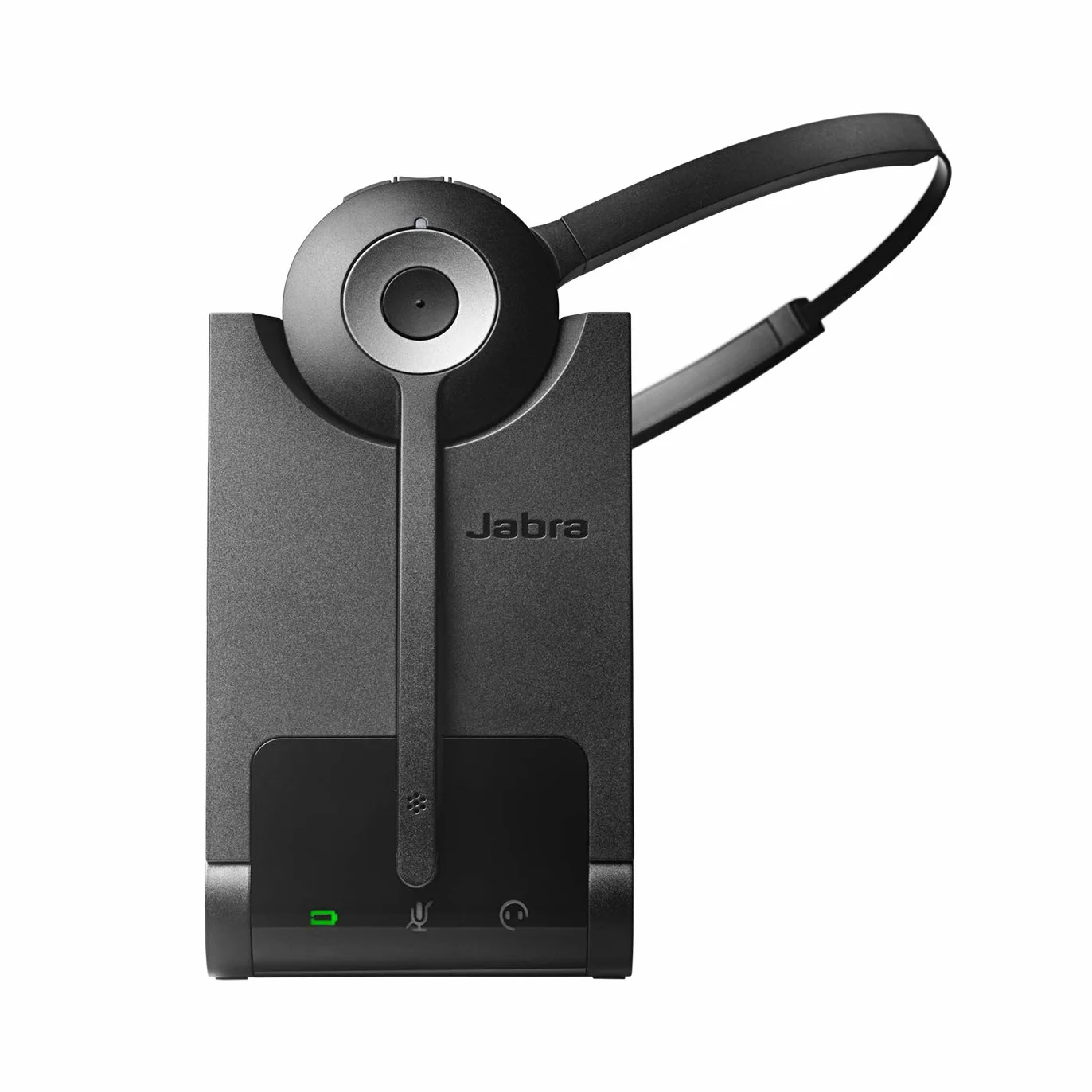 Jabra Pro 920 Dect Cuffie Wireless On-Ear Mono, DECT, Tutte le piattaforme, Pro 920