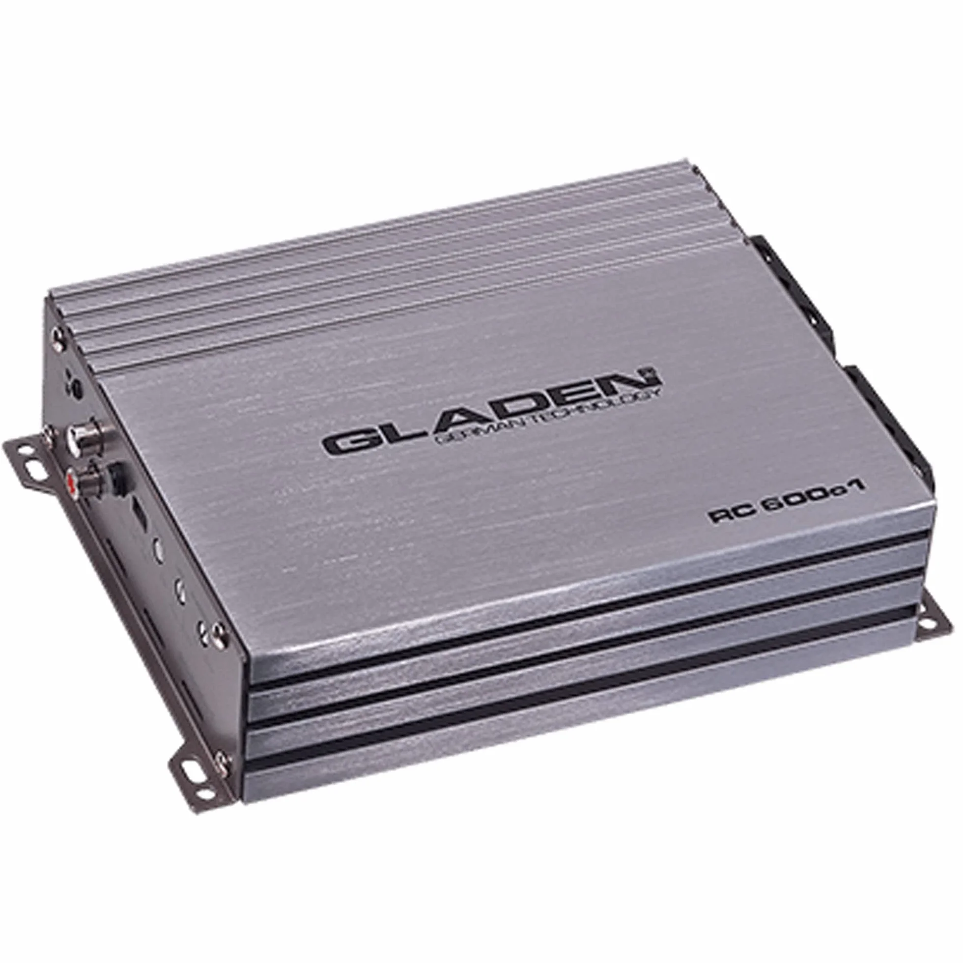 Gladen Audio RC 600c1 - Amplificatore Monofonico digitale in CLASSE-D