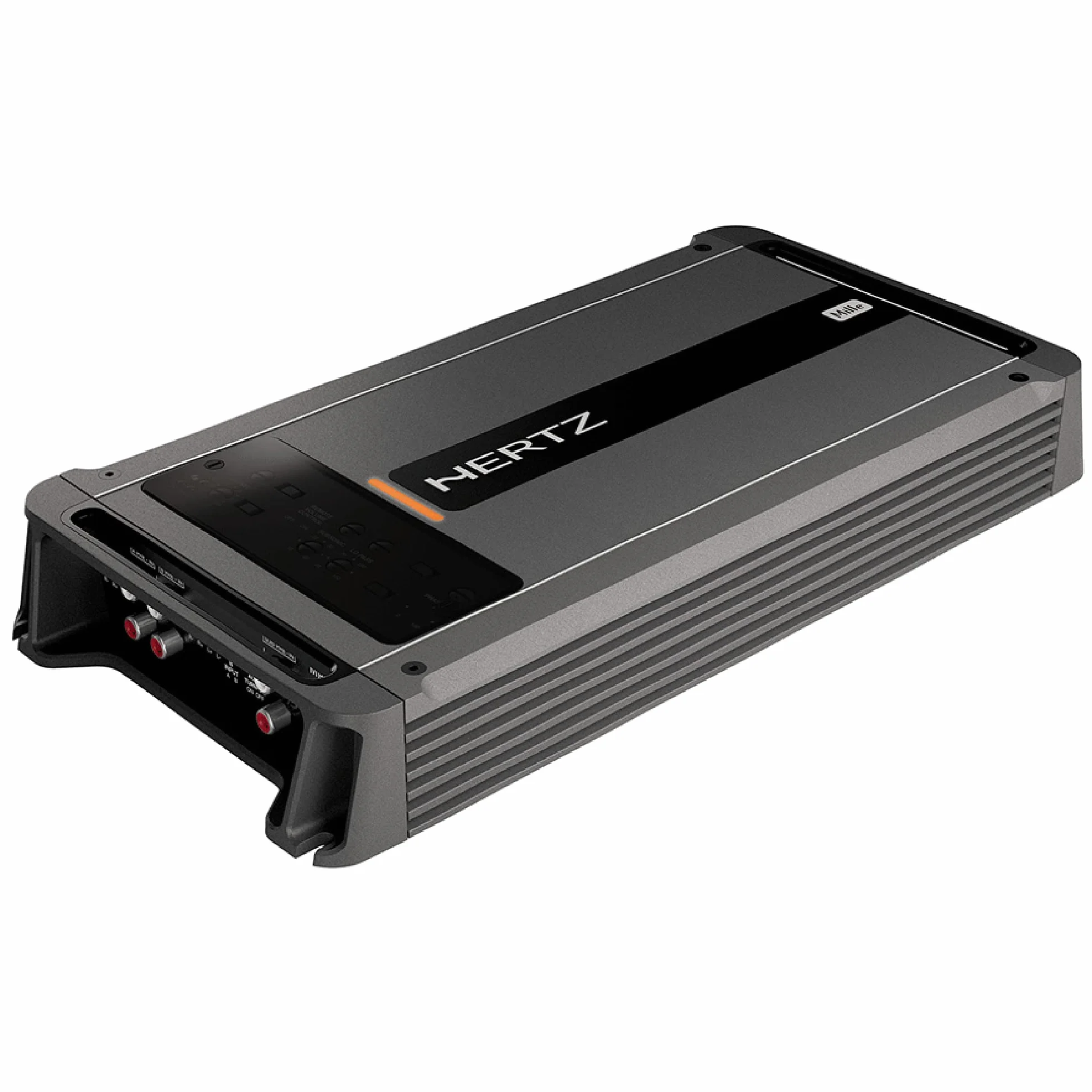 Hertz ML Power 1 - Amplificatore mono per auto 1x1000W – Classe D Hi-End per subwoofer ad alte prestazioni