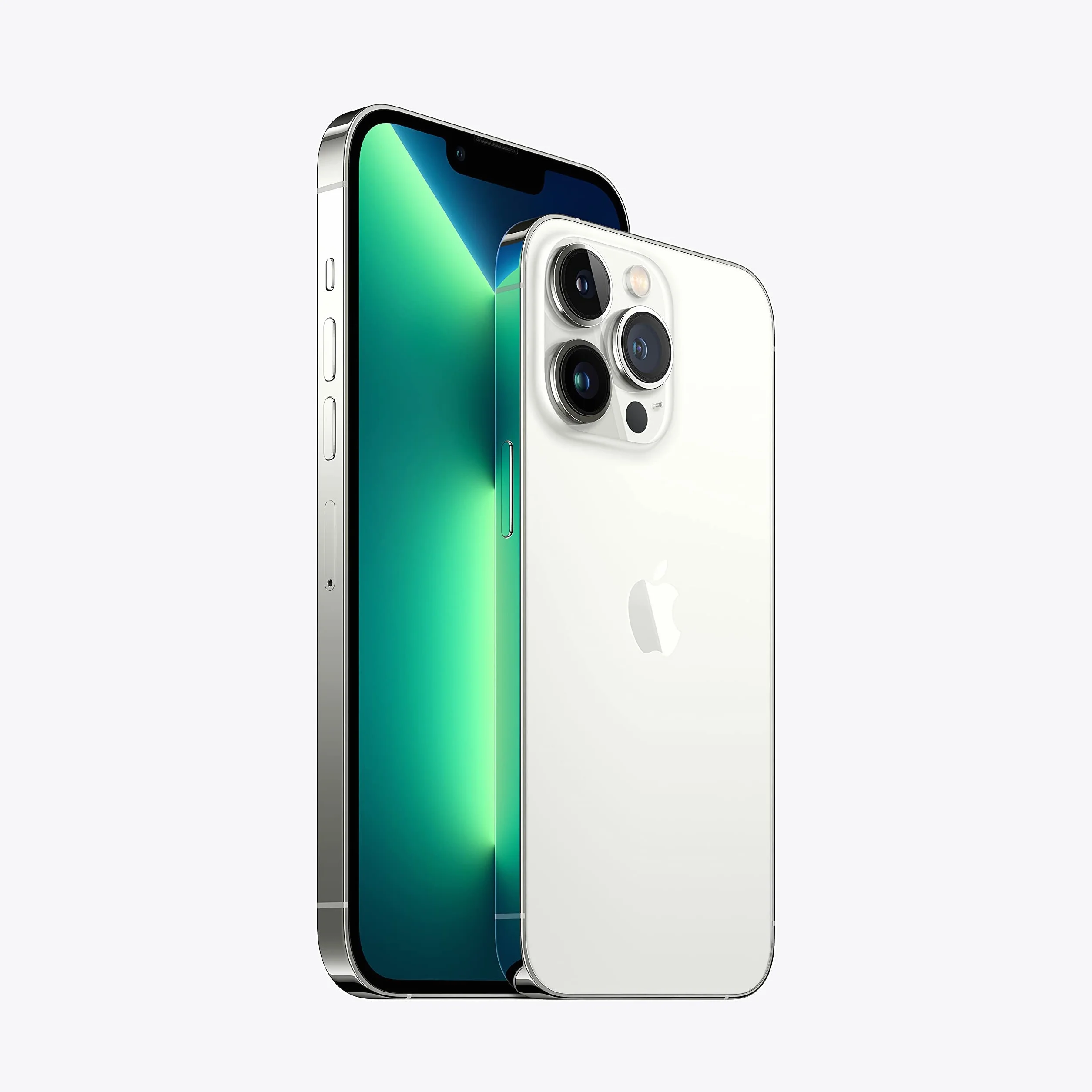 Apple iPhone 13 Pro Max 128GB - Argento (Ricondizionato)
