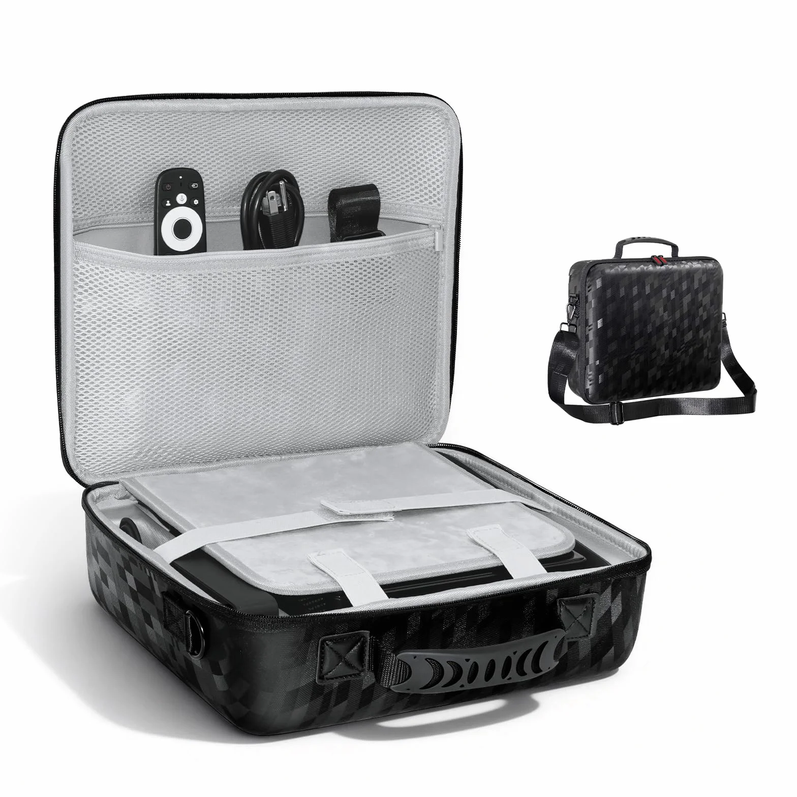 NexiGo Projector Carrying Case for Nova Mini
